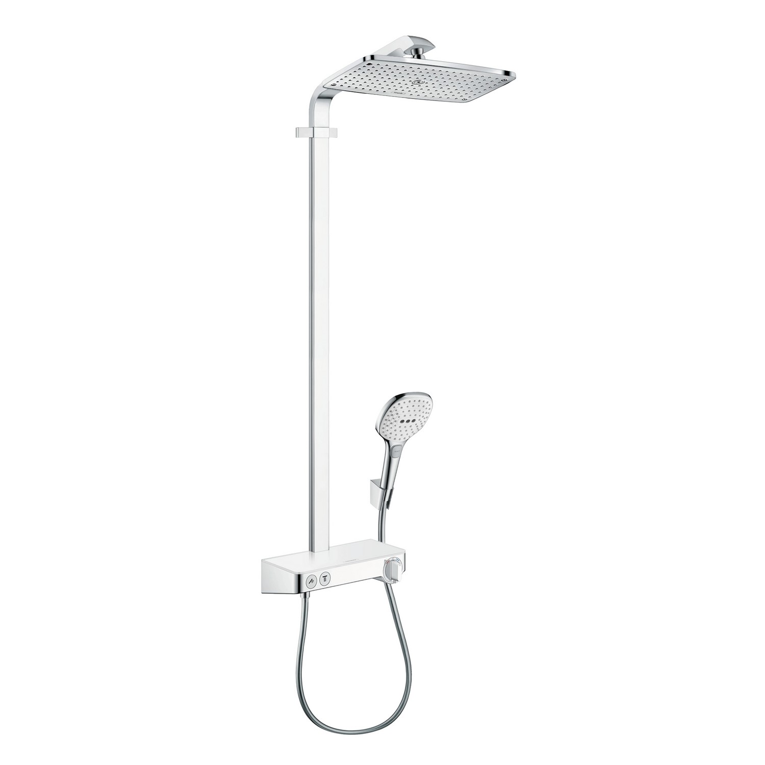 Takduschset Hansgrohe Raindance E Select 360
