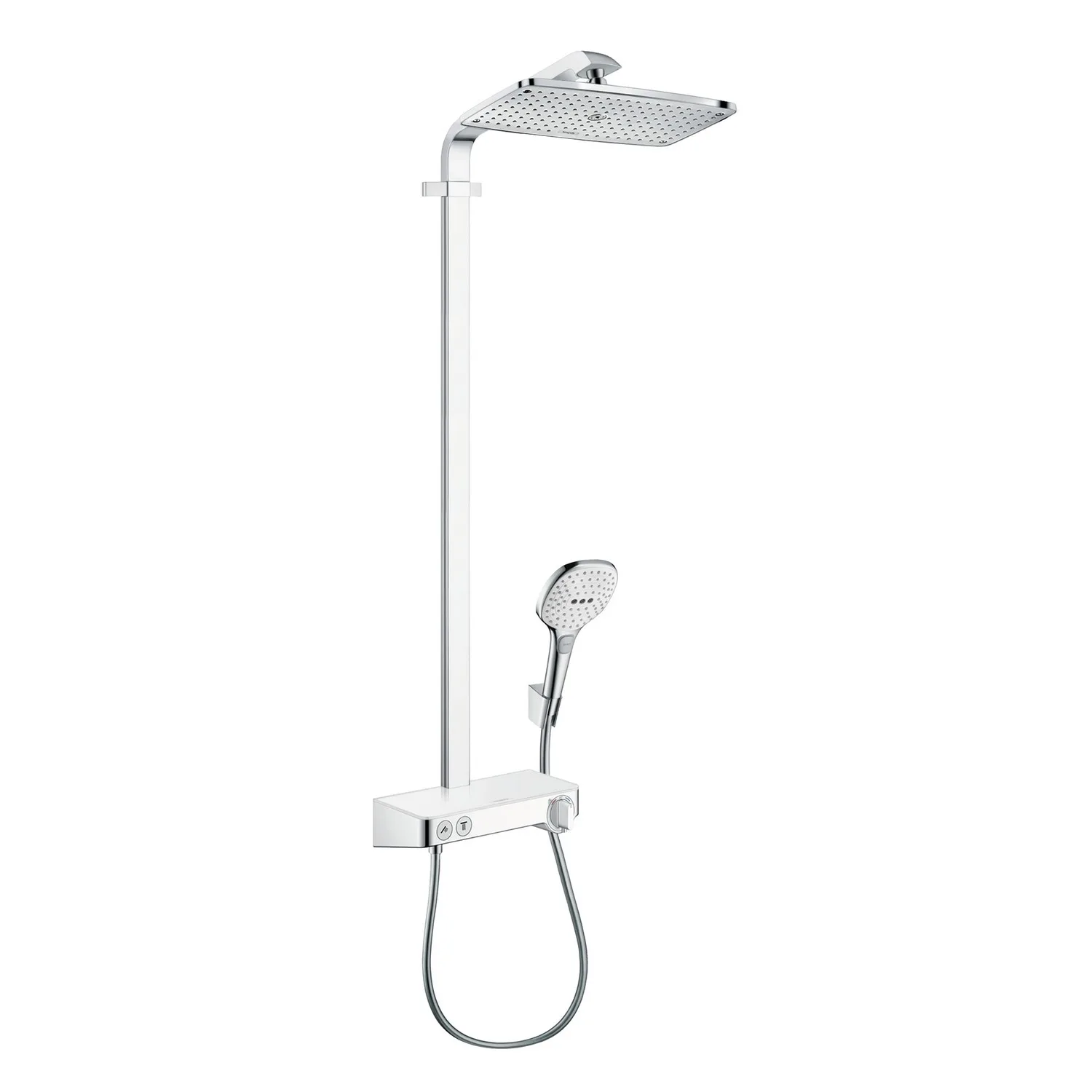 Takduschset Hansgrohe Raindance E Select 360