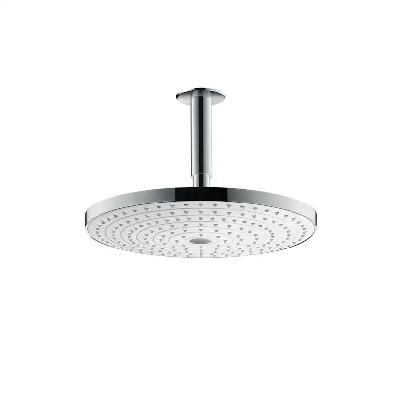 Huvuddusch Hansgrohe Raindance Select S 300 2-jet för Takmontage