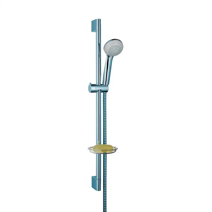 Duschset Hansgrohe Crometta Vario 85 65 cm med Tvålkopp