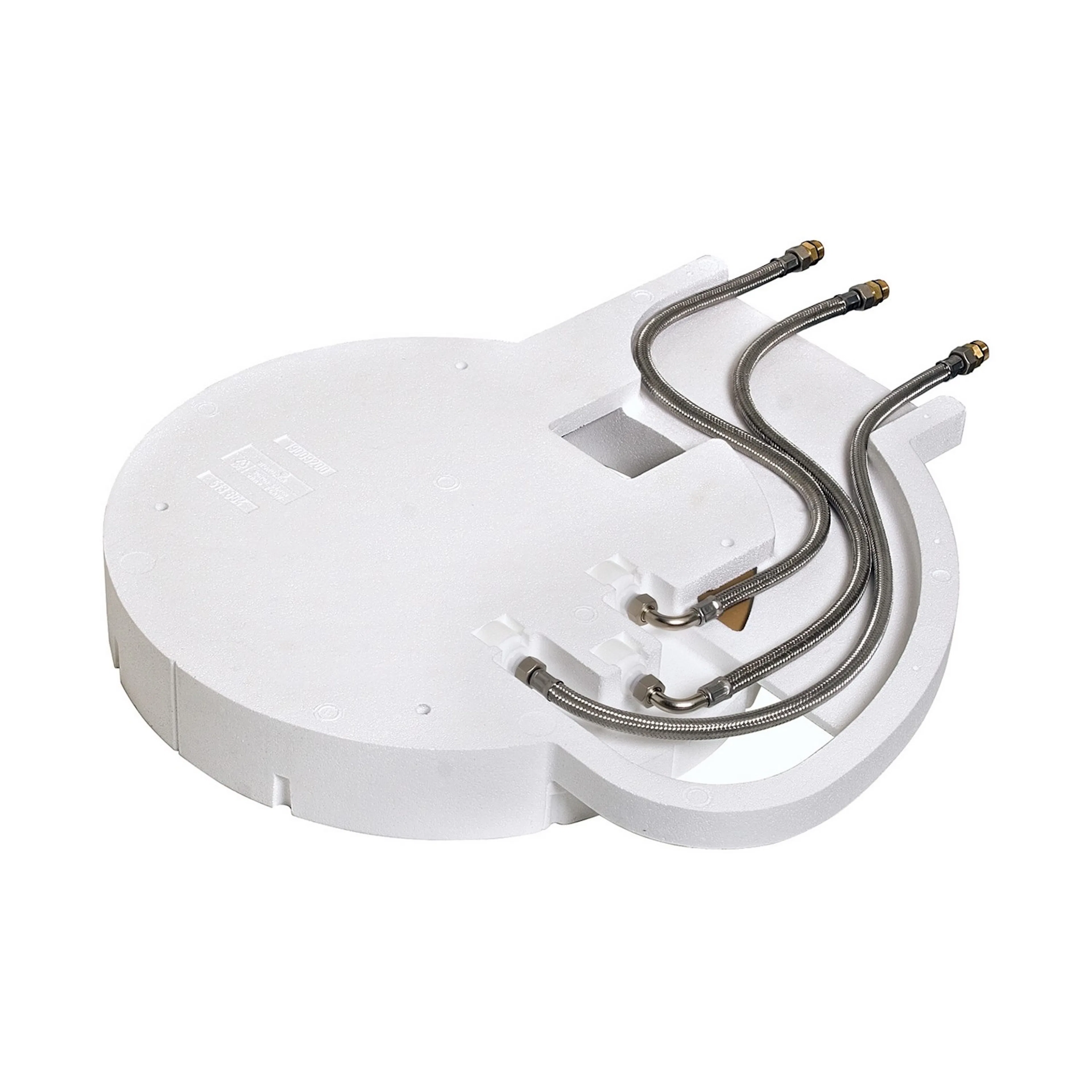 Inbyggnadsdel Hansgrohe till Rainmaker 600 mm