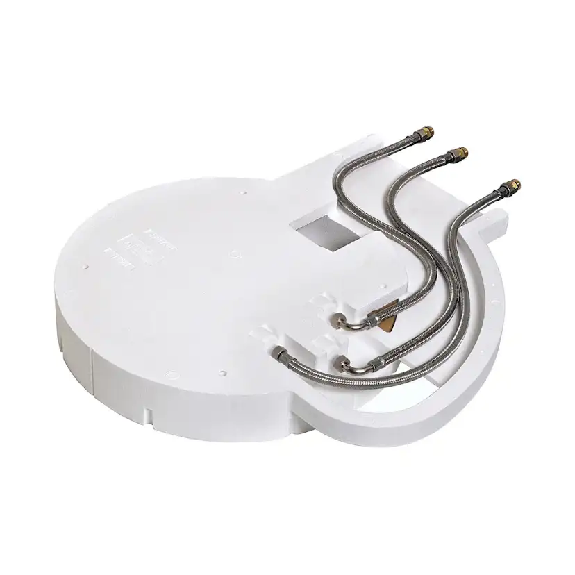 Inbyggnadsdel Hansgrohe till Rainmaker 600 mm