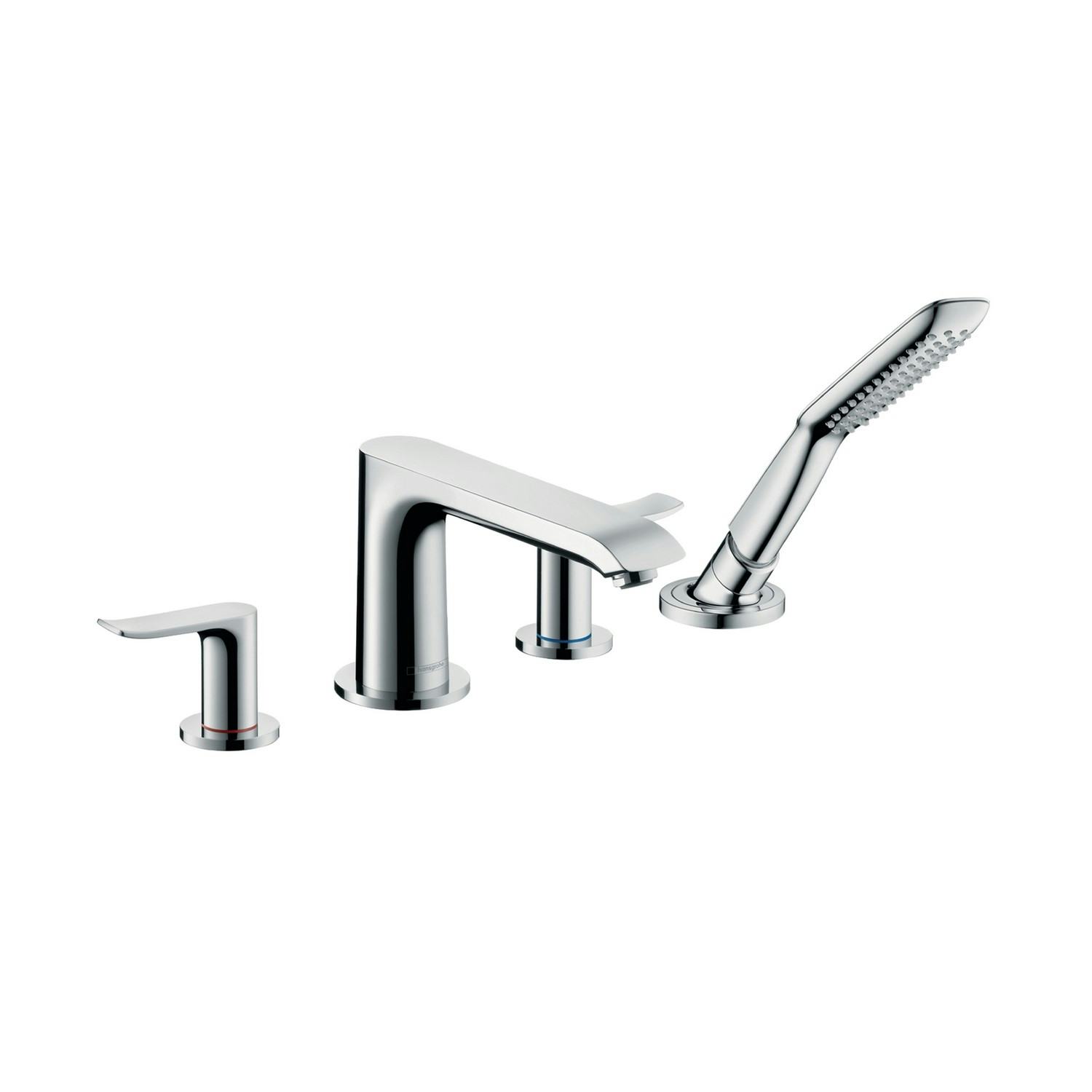 Sargblandare Hansgrohe Metris 4-håls