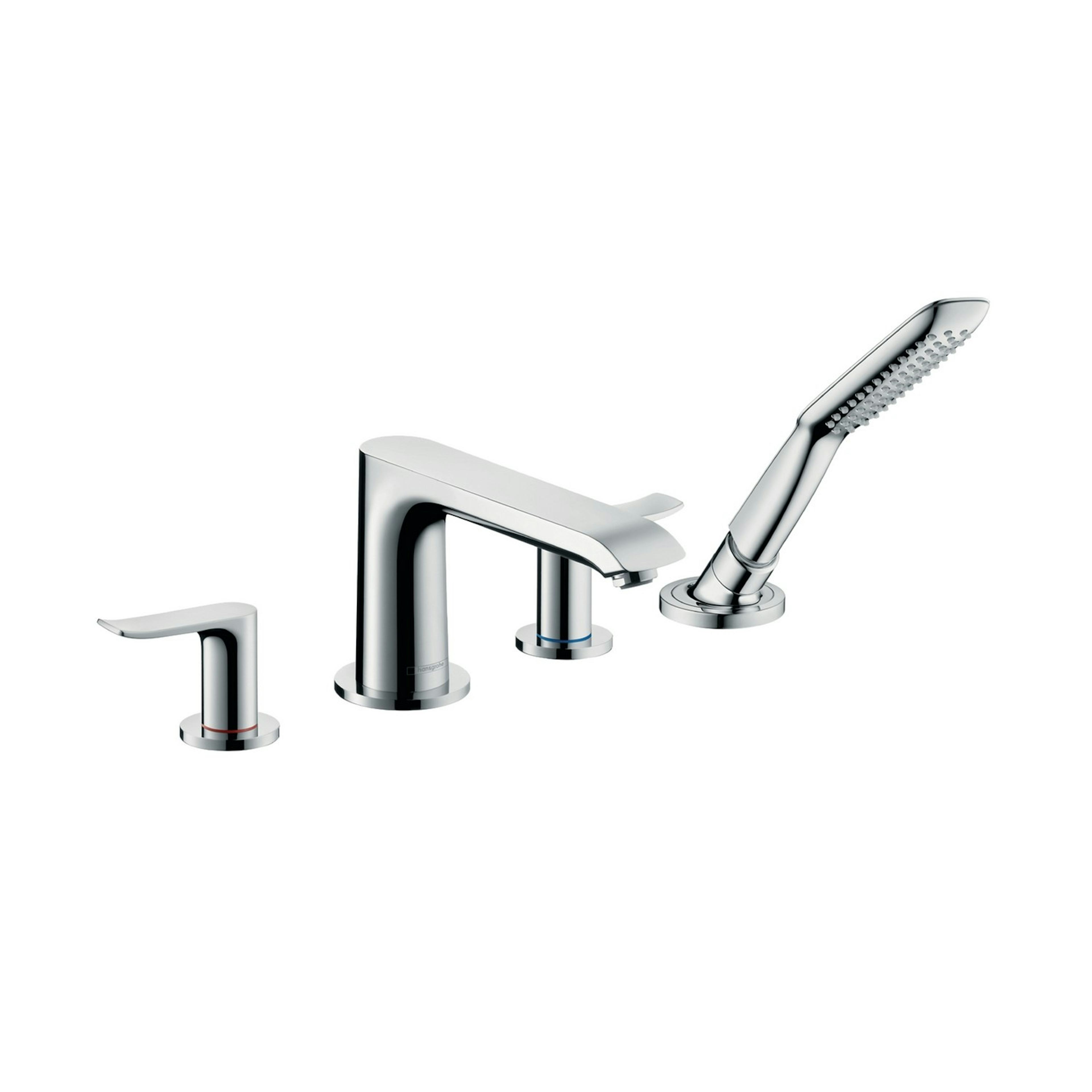 Sargblandare Hansgrohe Metris 4-håls