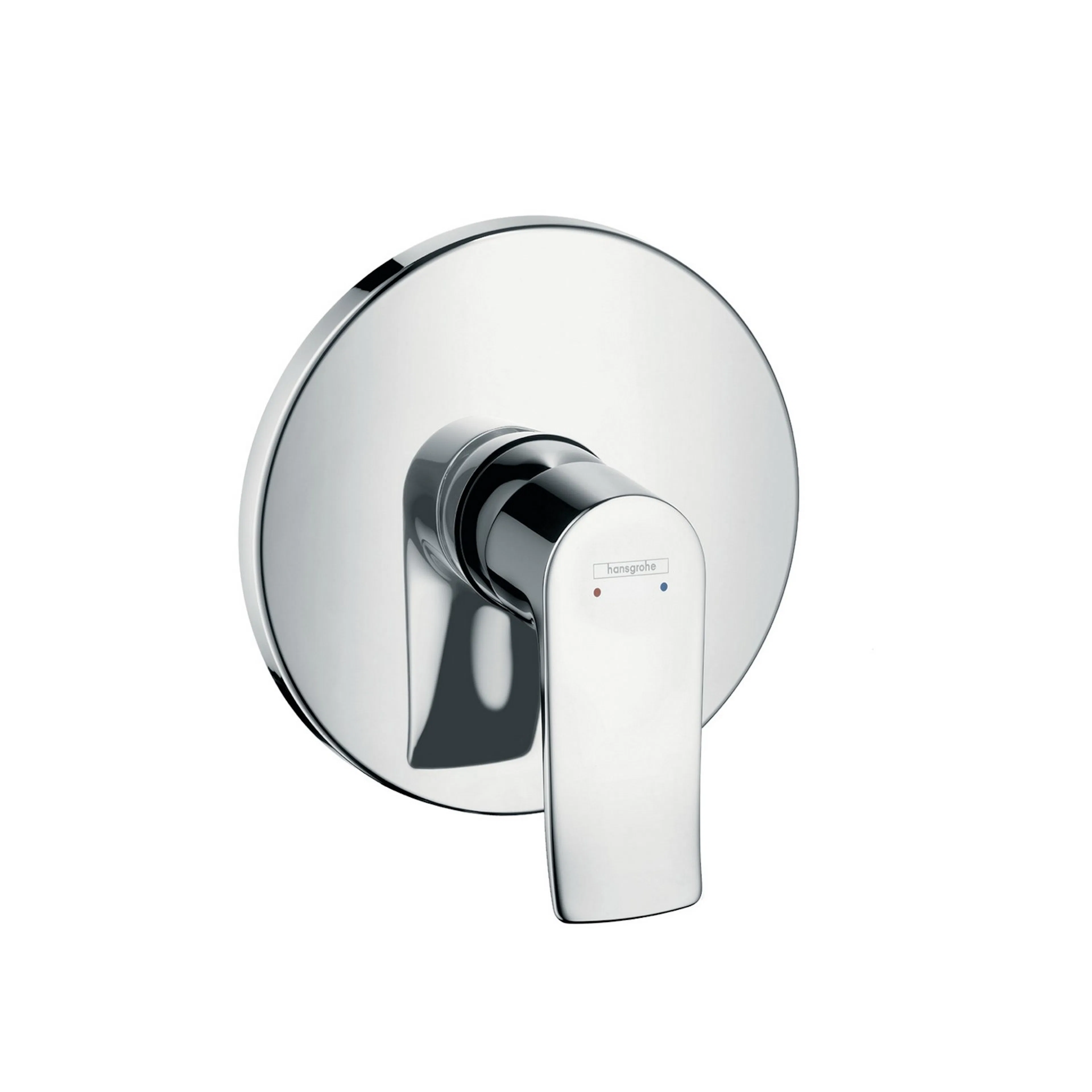 Duschblandare Hansgrohe Metris Rund