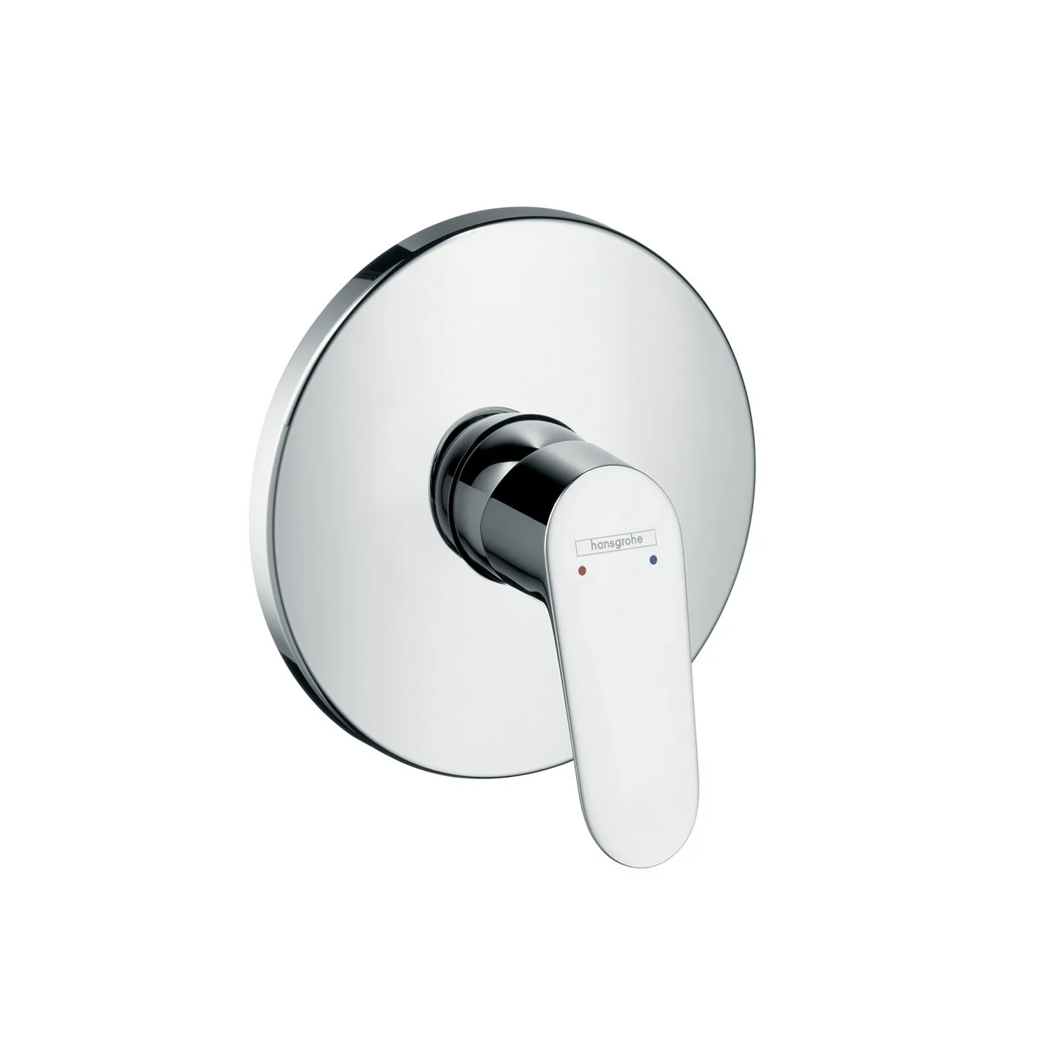 Duschblandare Hansgrohe Focus 1-utlopp