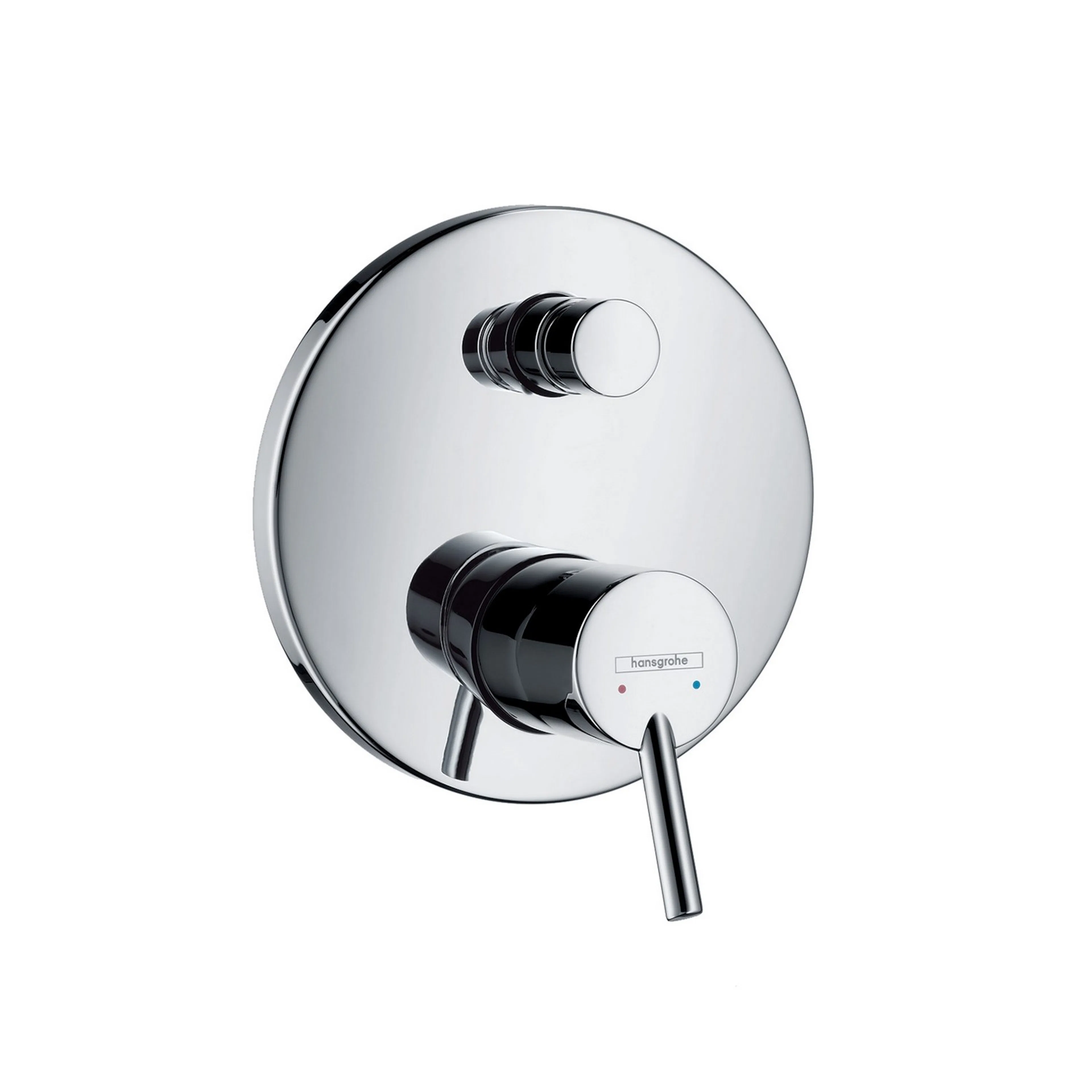 Badkarsblandare Hansgrohe Talis för Inbyggnad