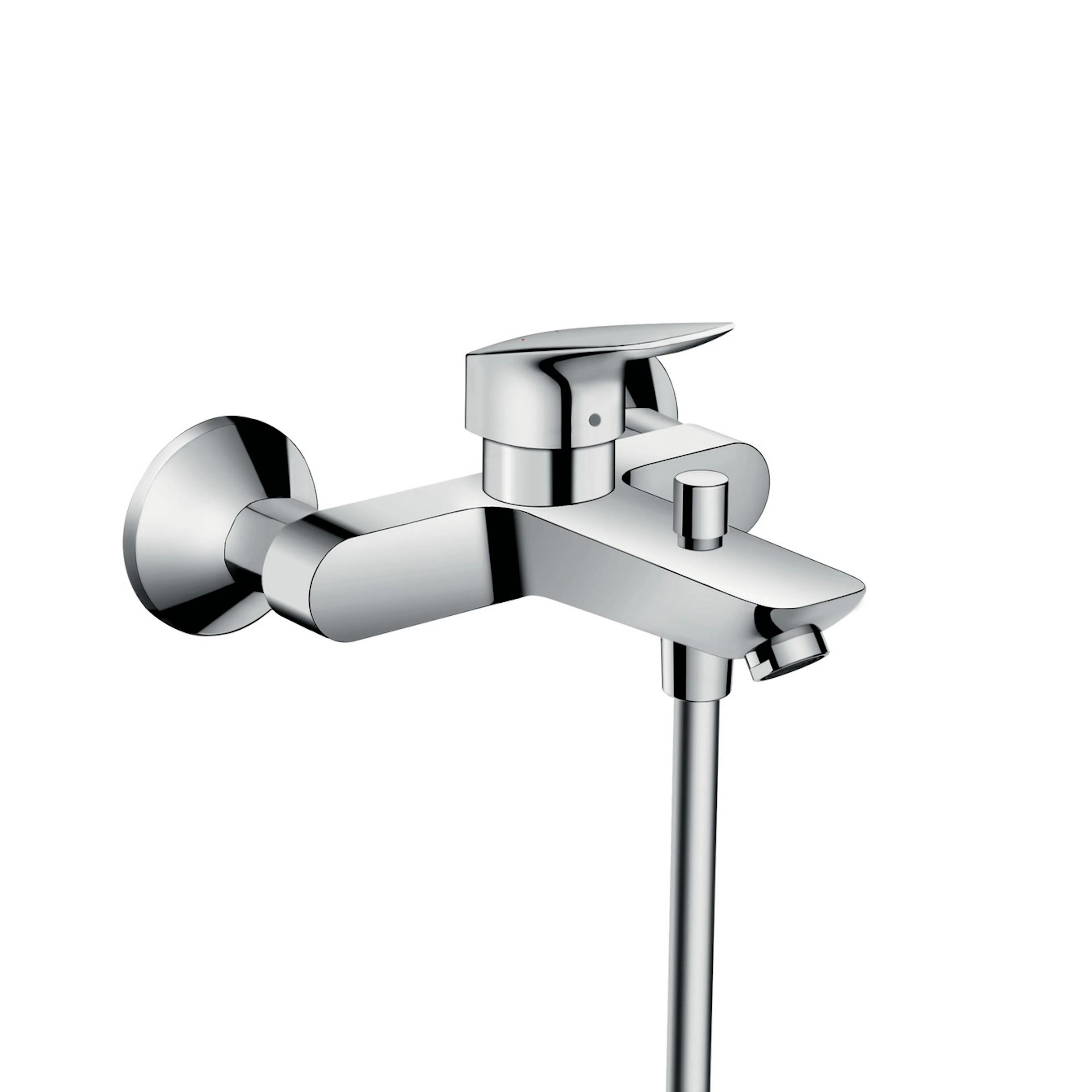 Badkarsblandare Hansgrohe Logis