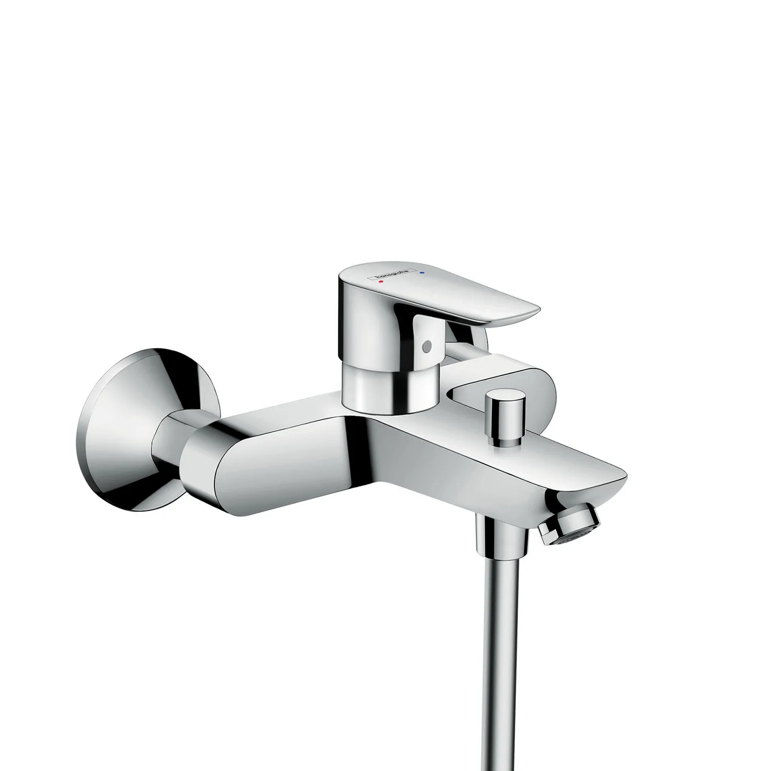Badkarsblandare Hansgrohe Talis E