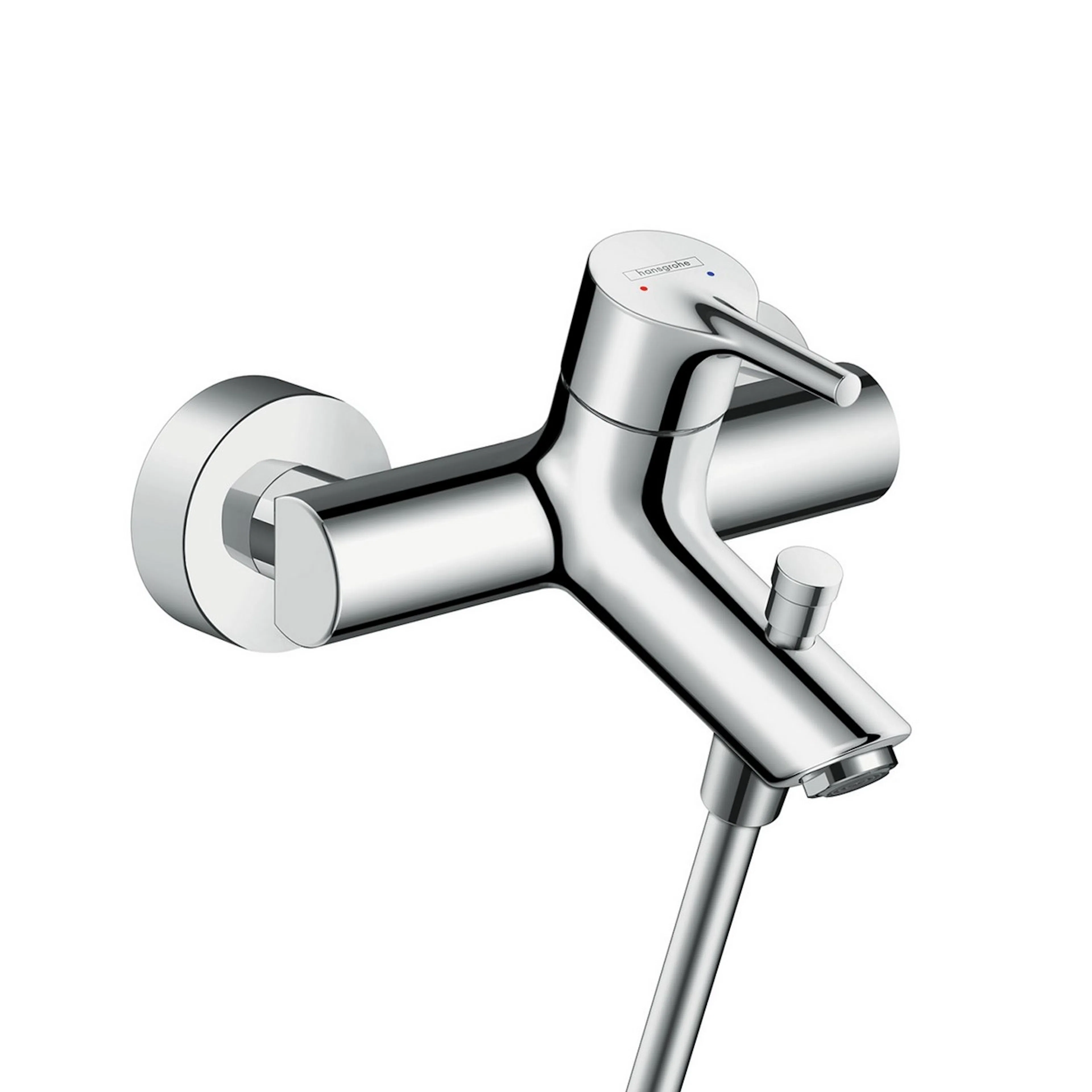 Badkarsblandare Hansgrohe Talis S