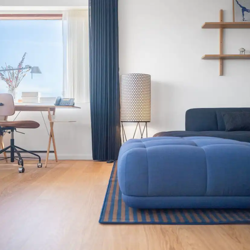 Trägolv Bjelin Härdad Ek Norrlia 3.0 L Mattlackad 1-stav