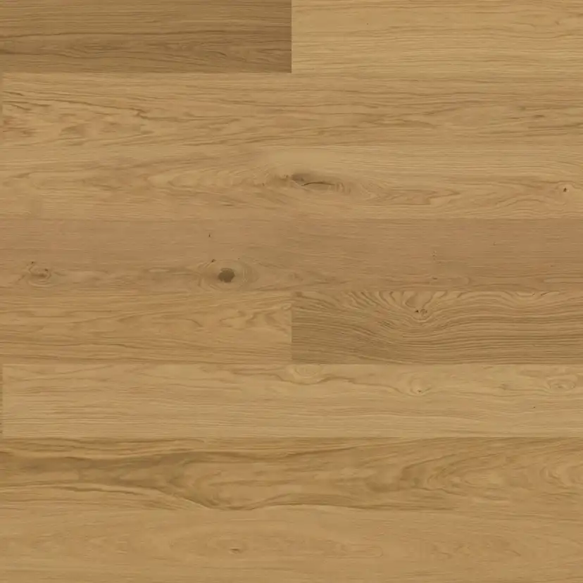 Trägolv Bjelin Härdad Ek Skogen 3.0 S Mattlackad 1-stav