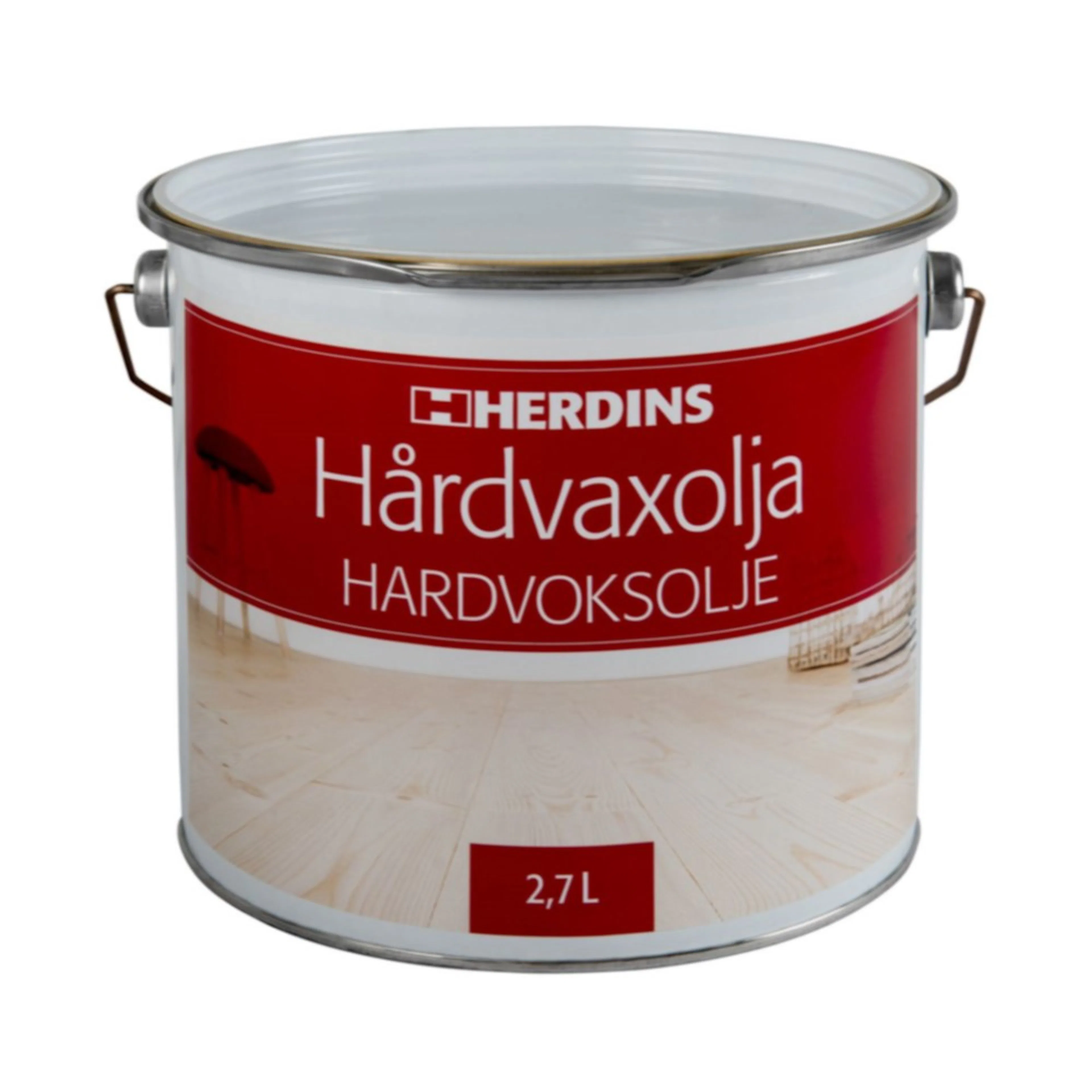 Hårdvaxolja Herdins