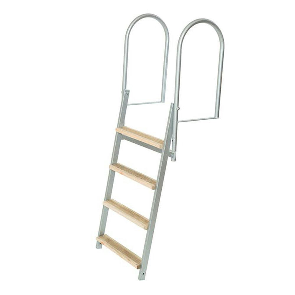 Bryggstege Laggo Hären