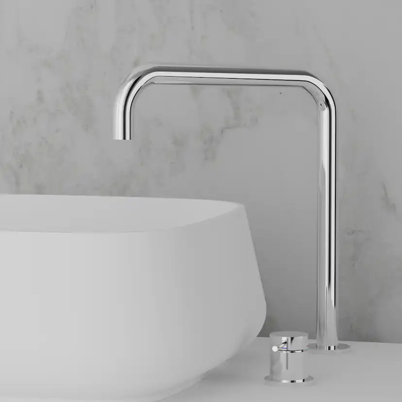 Köksblandare Scandtap Harmonized K2 Square