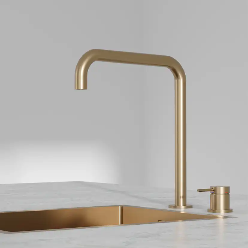 Köksblandare Scandtap Harmonized K2 Square