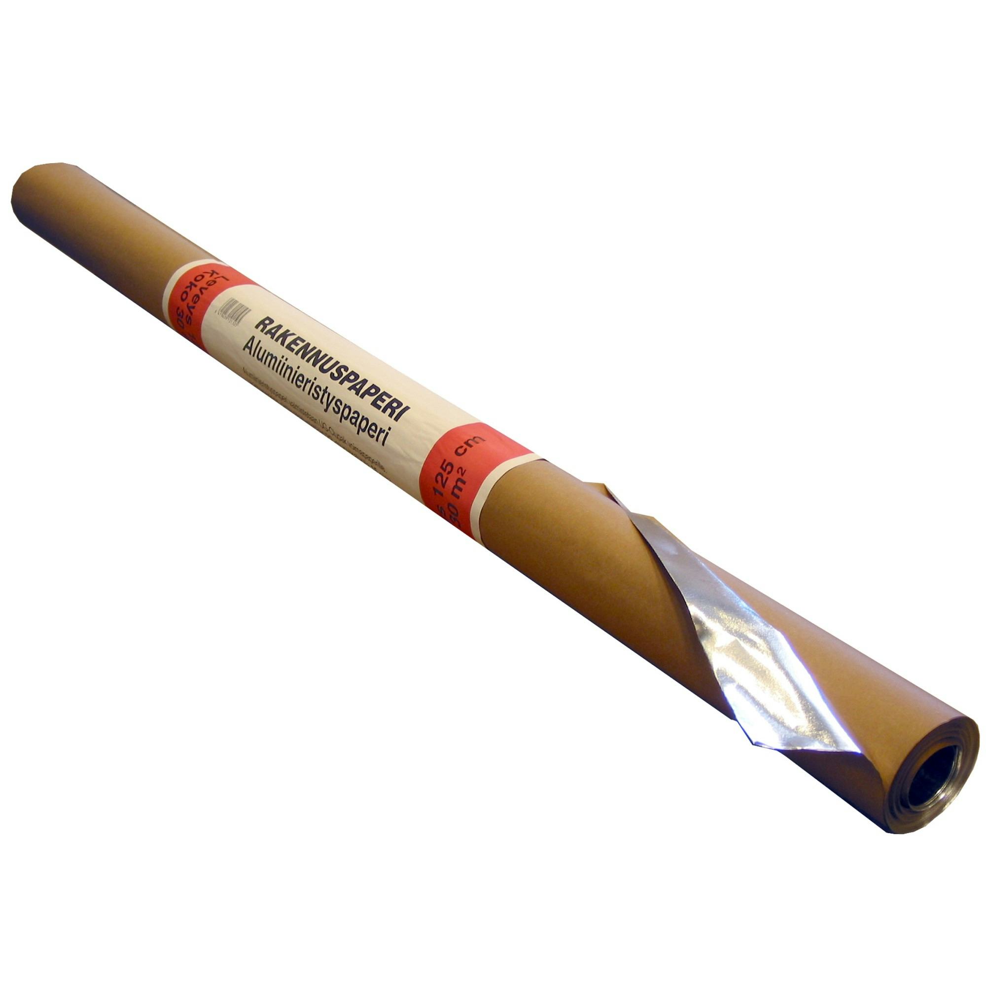 Bastufolie Harvia Aluminium