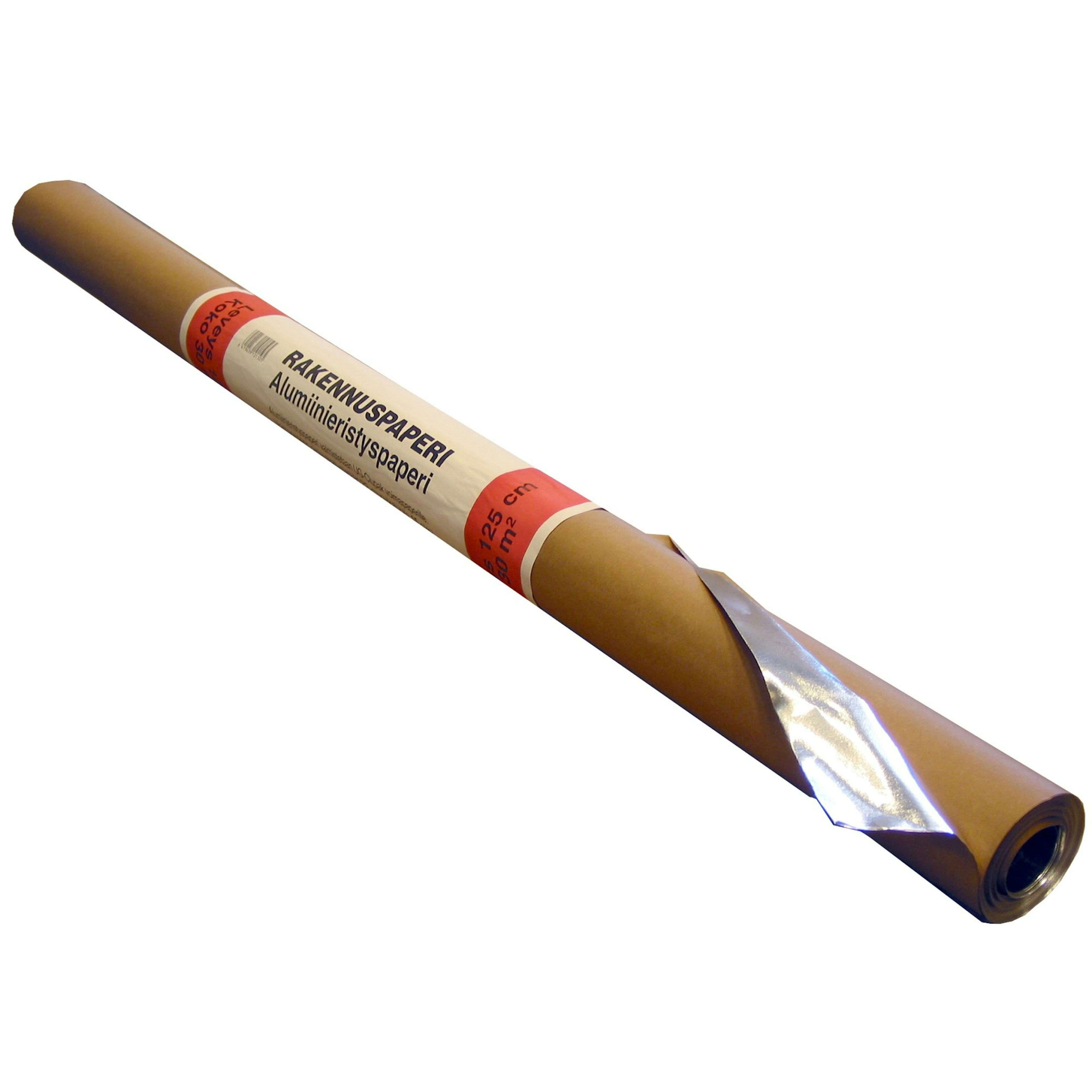 Bastufolie Harvia Aluminium