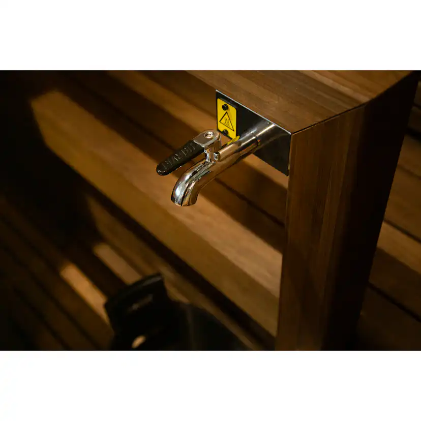 Bastutillbehör Harvia Cilindro Varmvattenberedare Rostfritt Stål