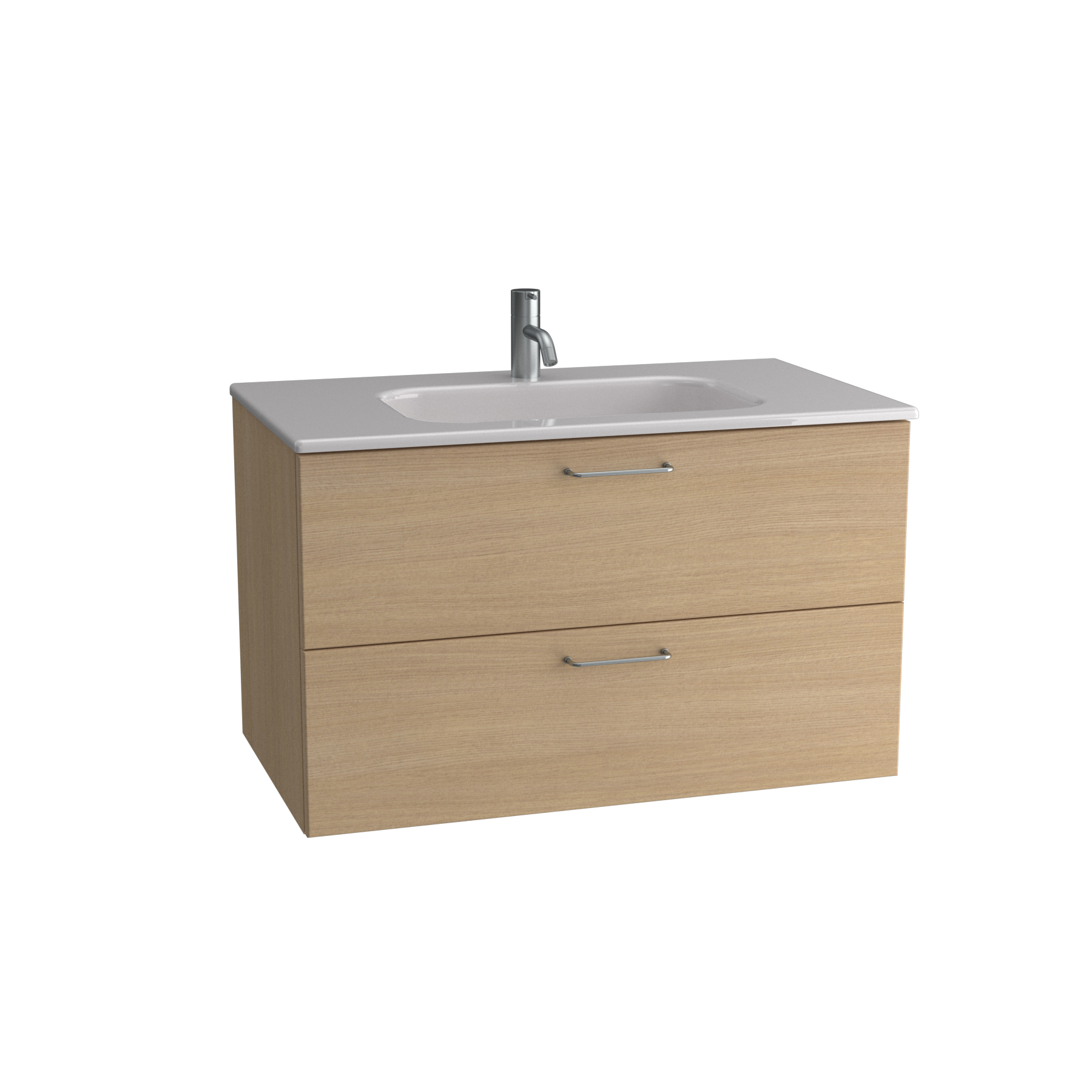 Tvättställsskåp Ballingslöv KC80 Bright