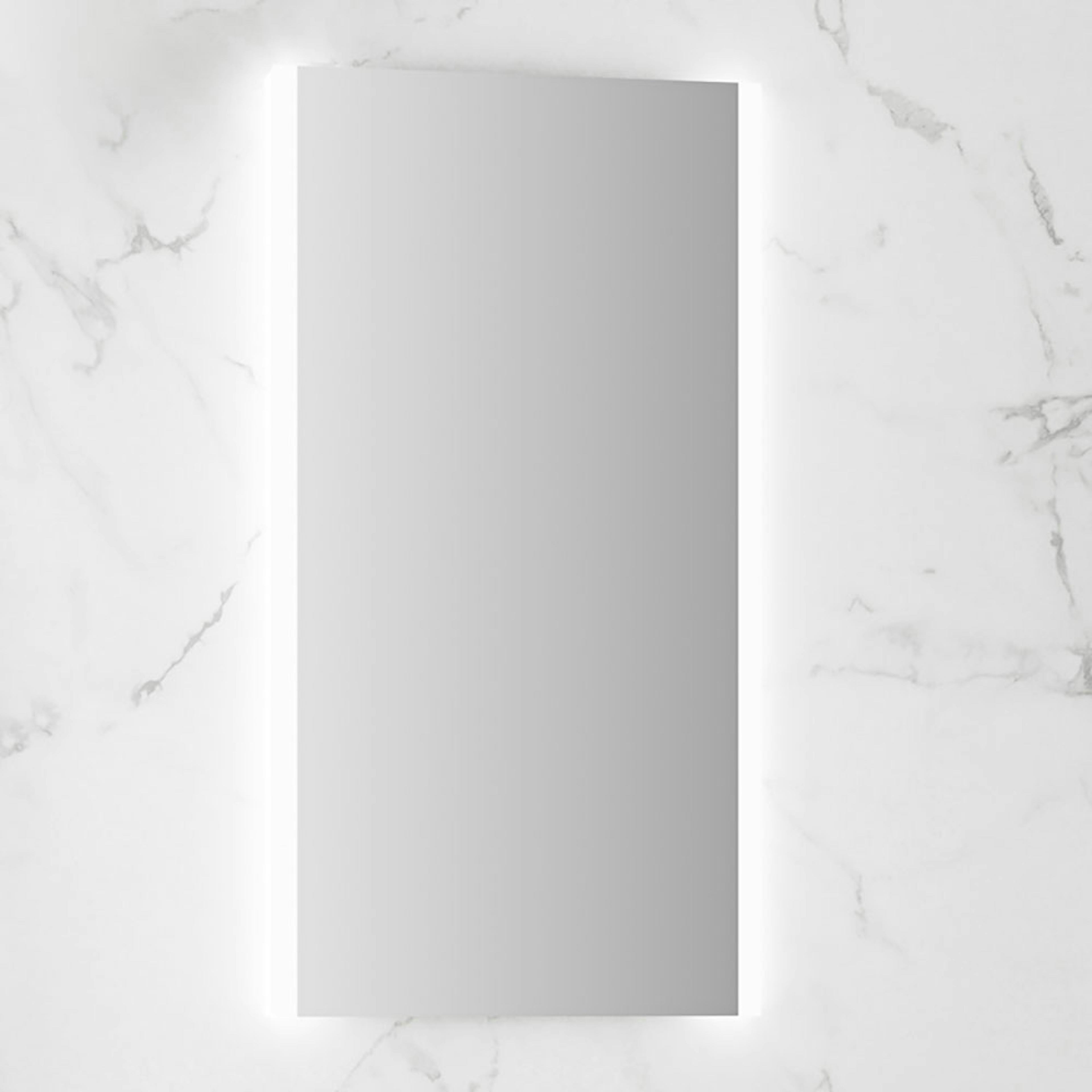 Spegel Westerbergs Lycka/Hed LED