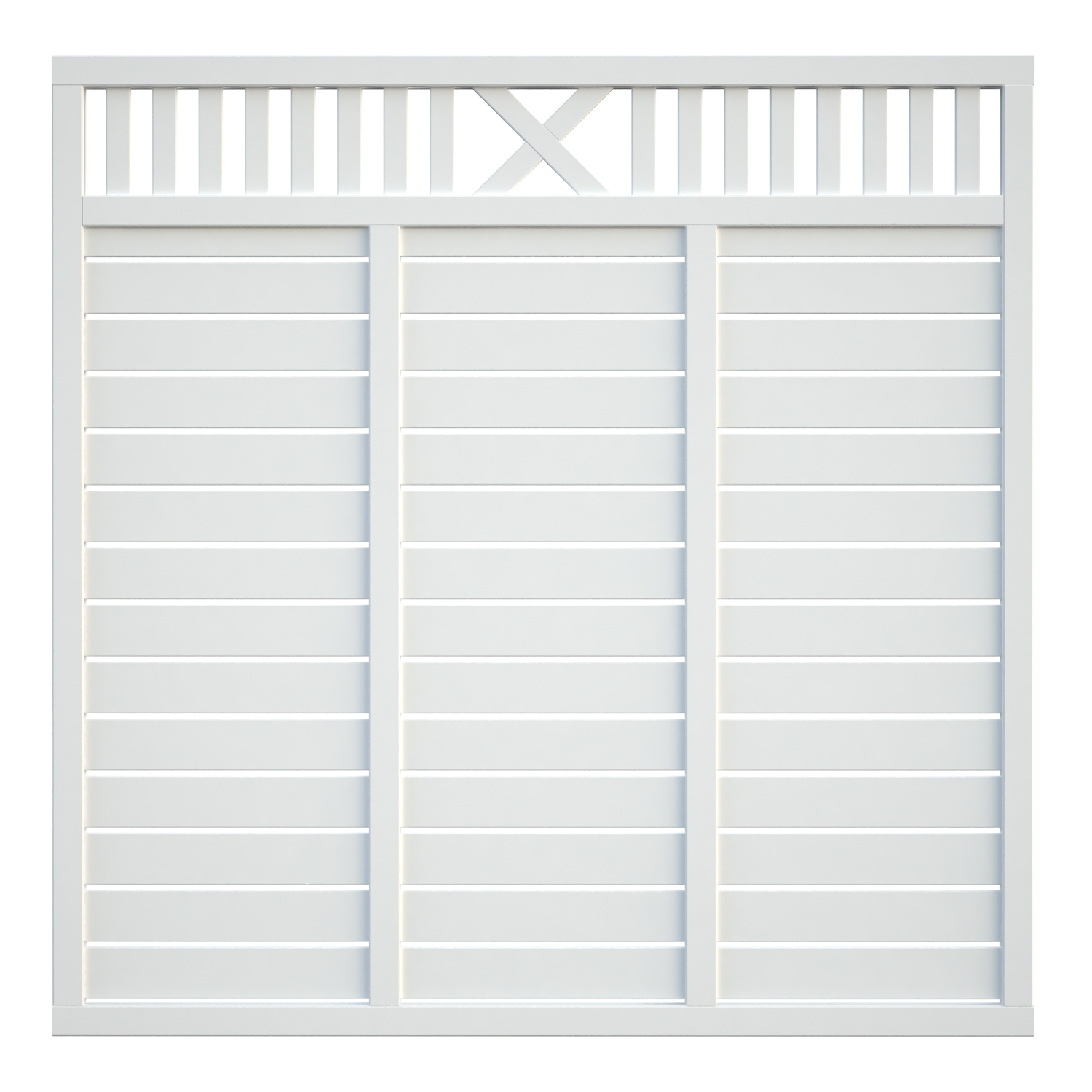 Skärm Palmako Helis 1