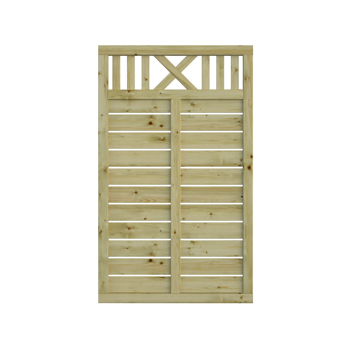 Skärm Palmako Helis 7