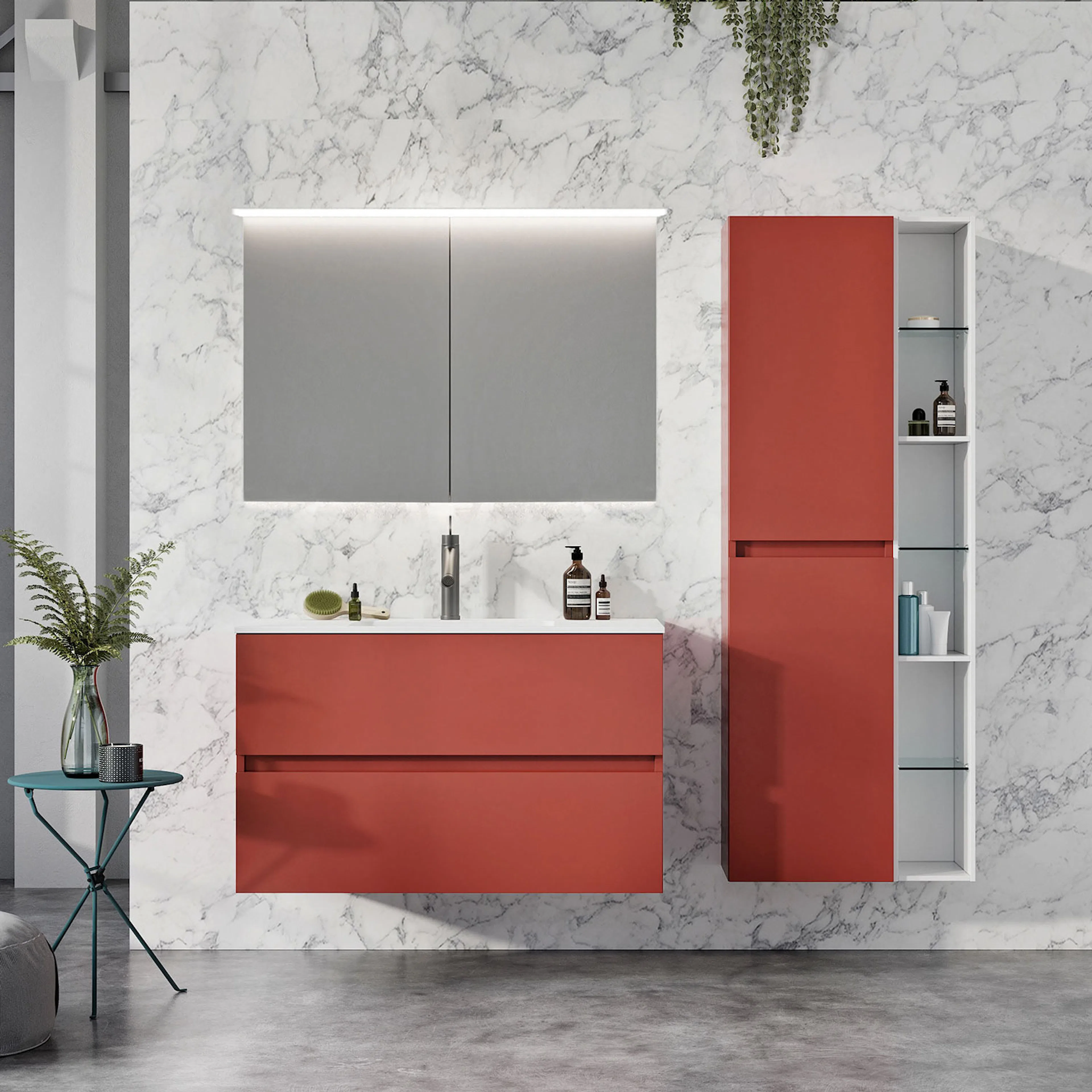 Spegelskåp Swebad Hemavan utan Belysning