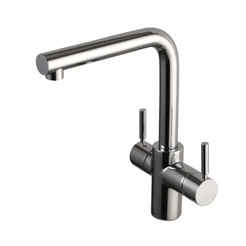 Hetvattensblandare Insinkerator 3N1