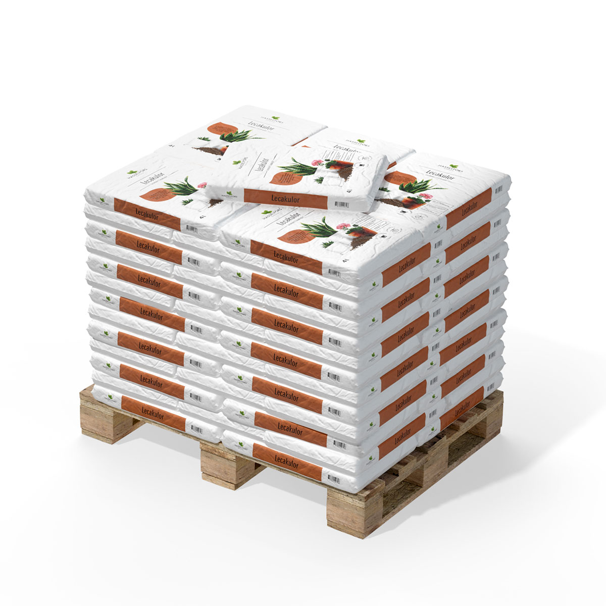 Lecakulor Hasselfors 100x4 L