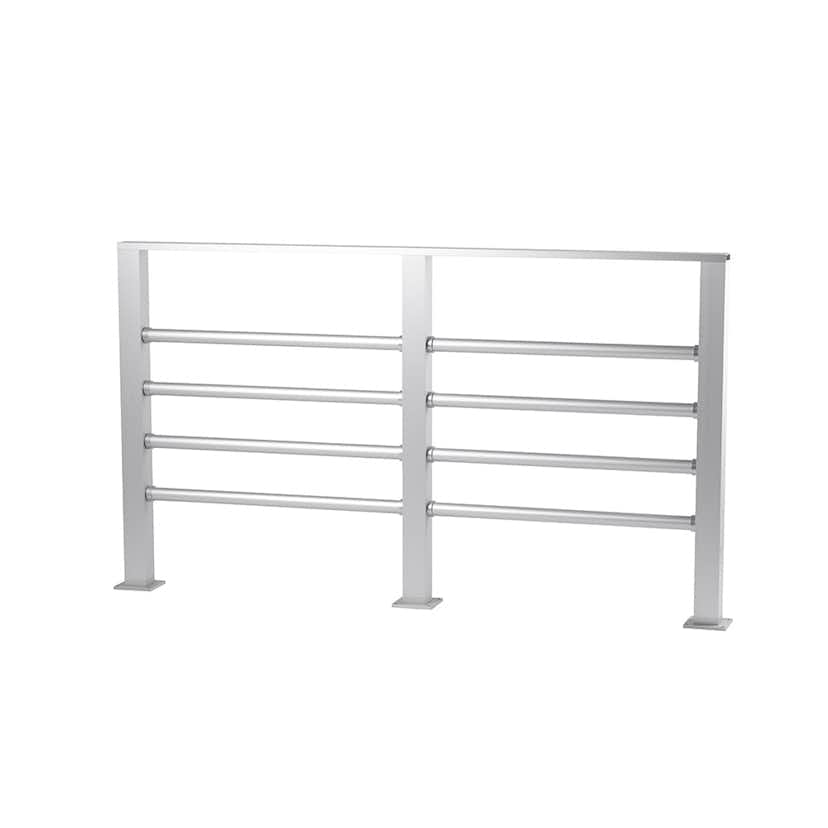 Hörnstolpe Staket Recal Hindsen