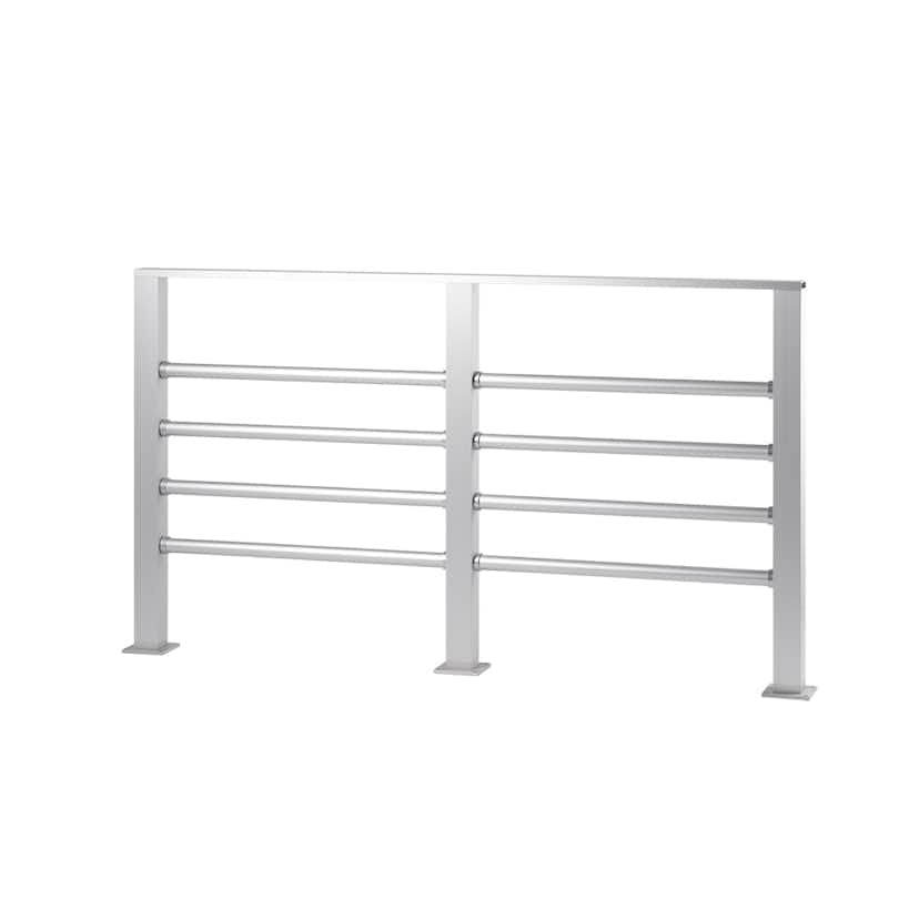 Ändstolpe Staket Recal Hindsen