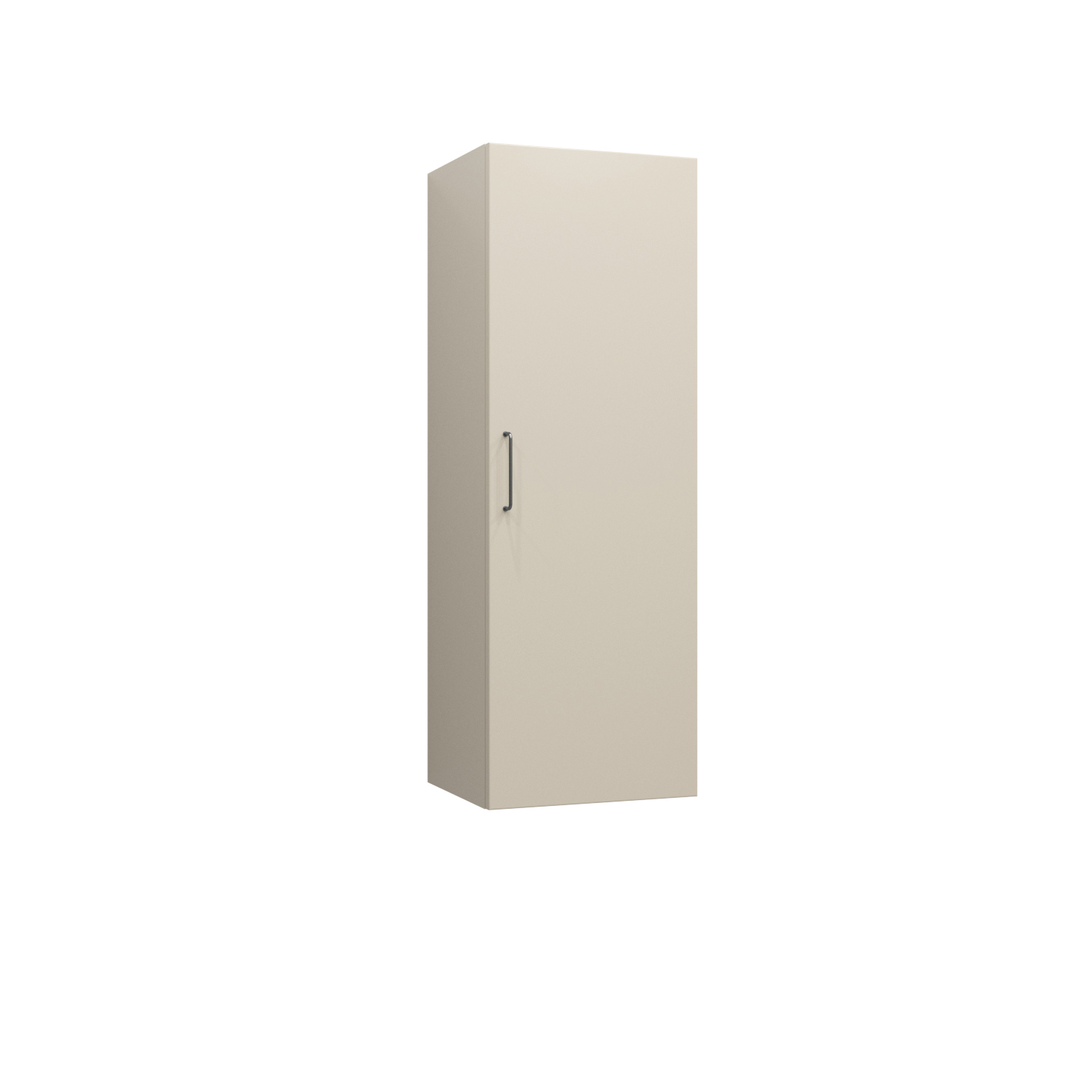 Högskåp Ballingslöv Låg HLA40 Bright med 1 Lucka