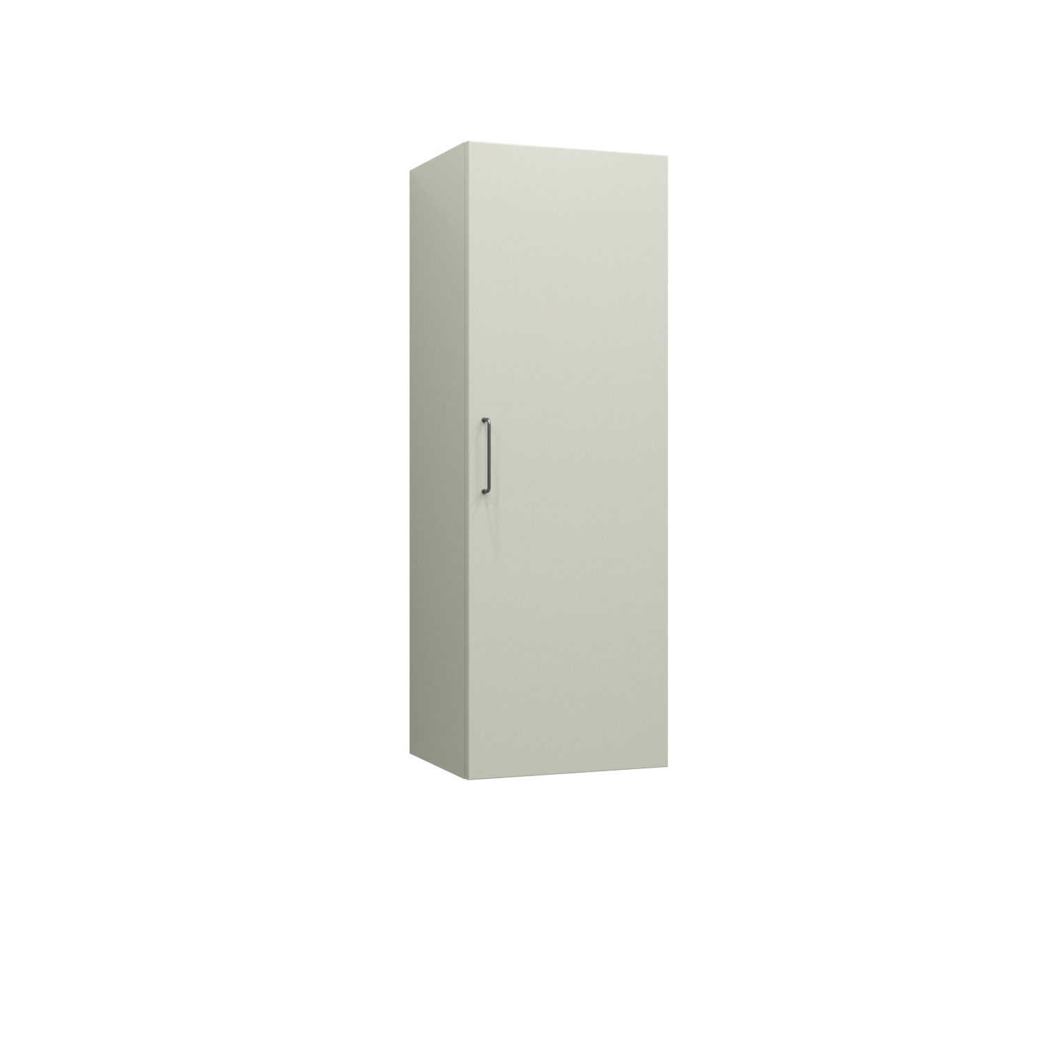 Högskåp Ballingslöv Låg HLA40 Bright med 1 Lucka