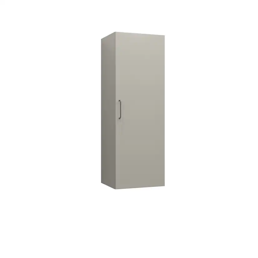 Högskåp Ballingslöv Låg HLA40 Bright med 1 Lucka