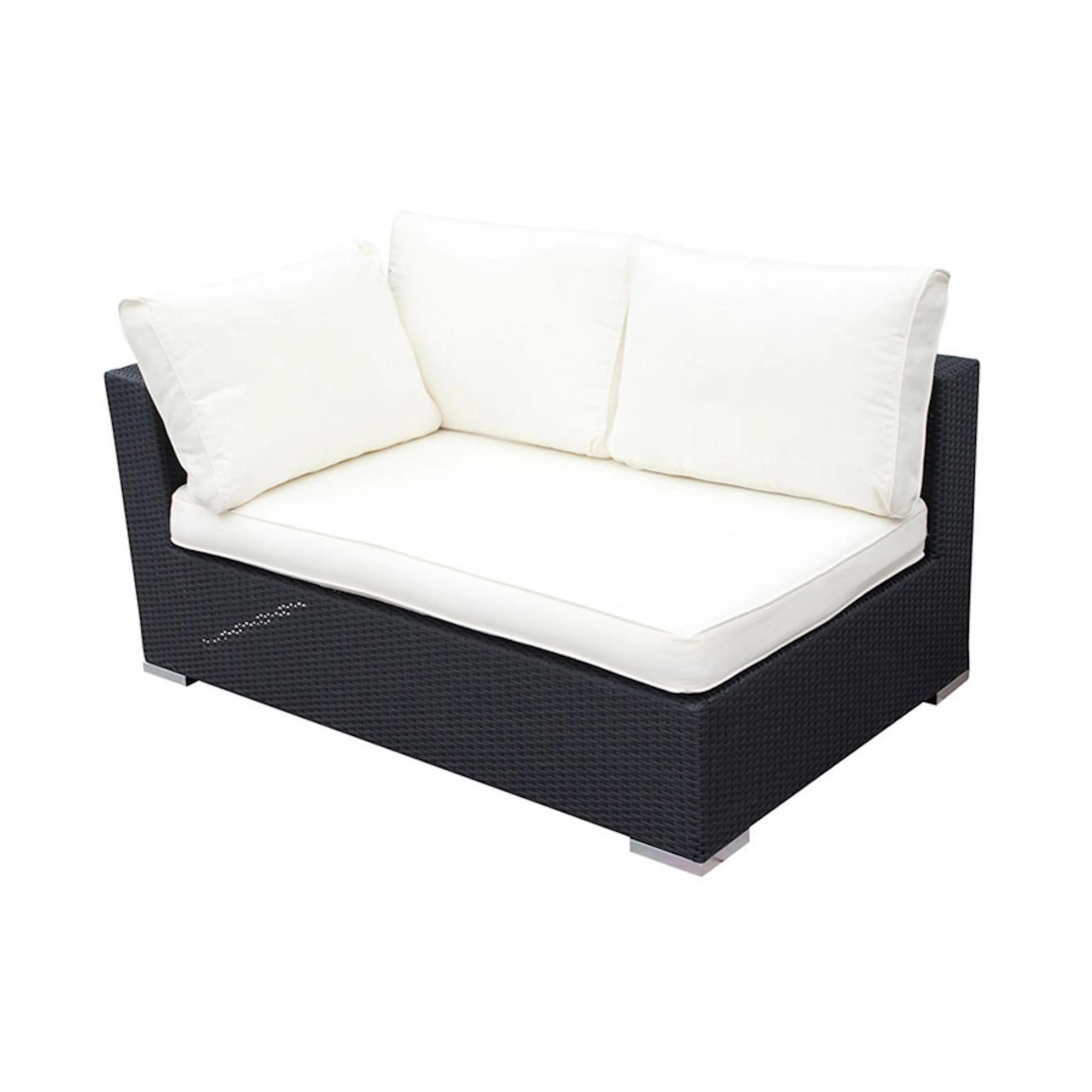 Högermodul Comfort Garden Bahamas 140 cm Utomhus