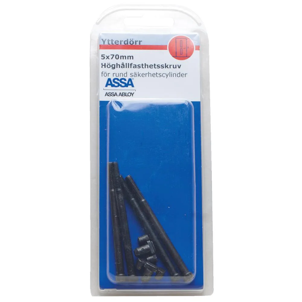 Höghållfasthetsskruv ASSA ABLOY