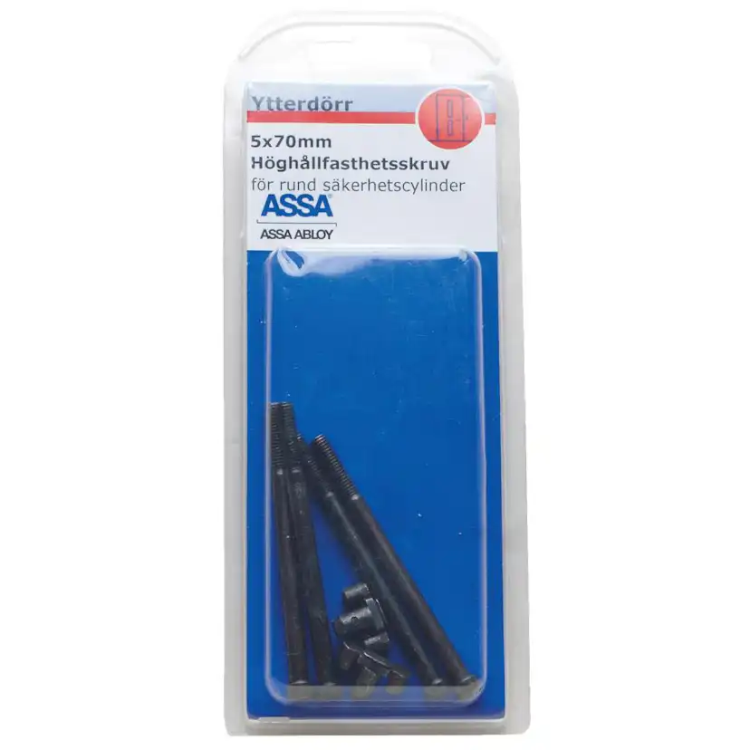Höghållfasthetsskruv ASSA ABLOY