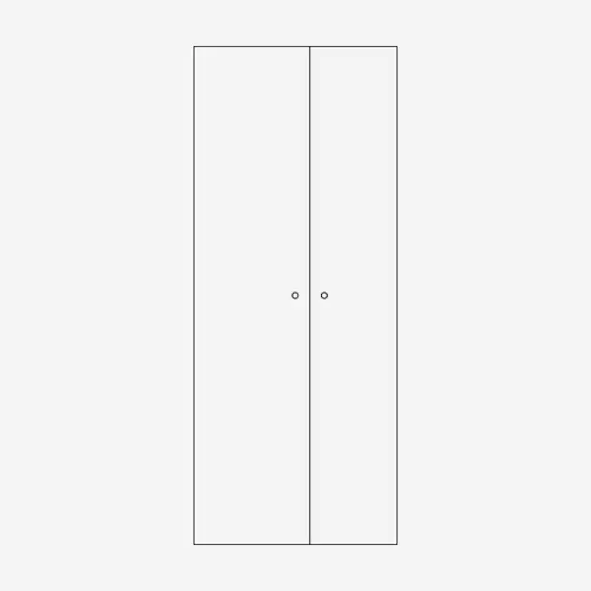 Högskåp Ballingslöv Bad Hide Away