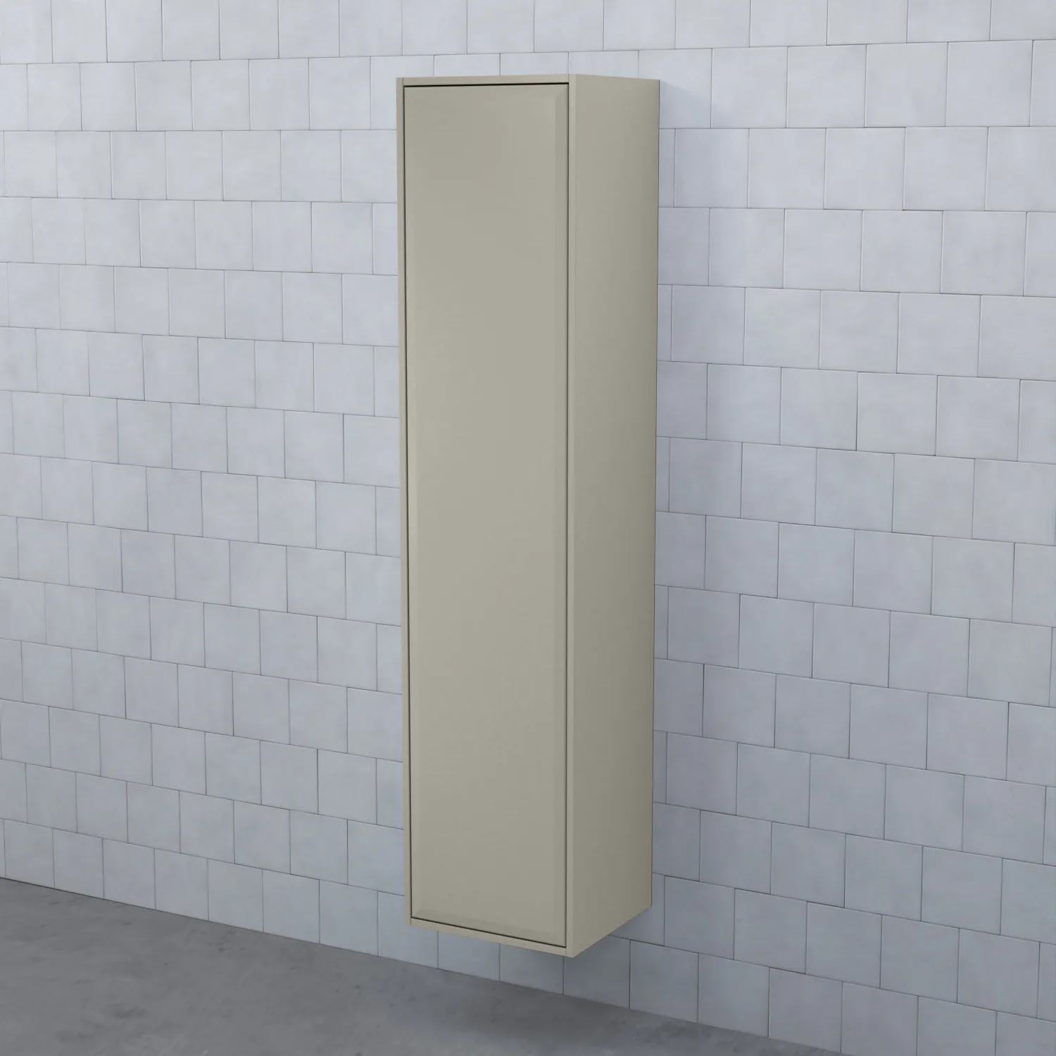 Högskåp Björbo Badrum Mejda