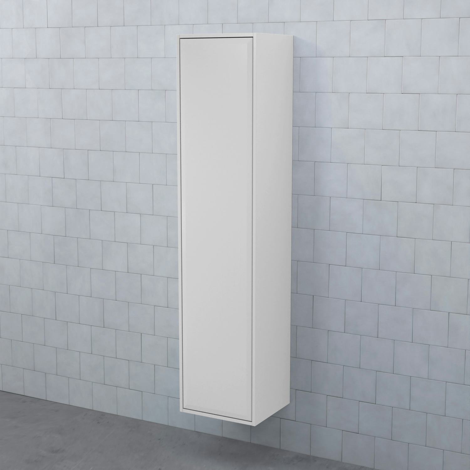 Högskåp Björbo Badrum Mejda