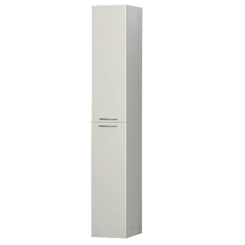 Högskåp Noro Fix Vit Högblank