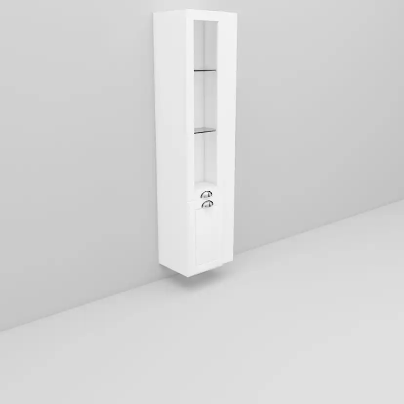 Högskåp Noro Flexline Modell 224