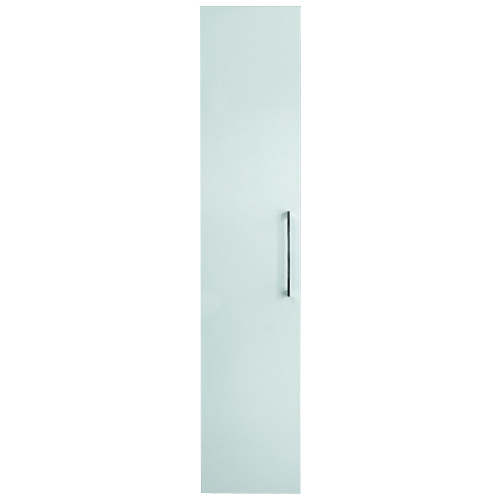 Högskåp Noro Polo 350 Vit Högblank