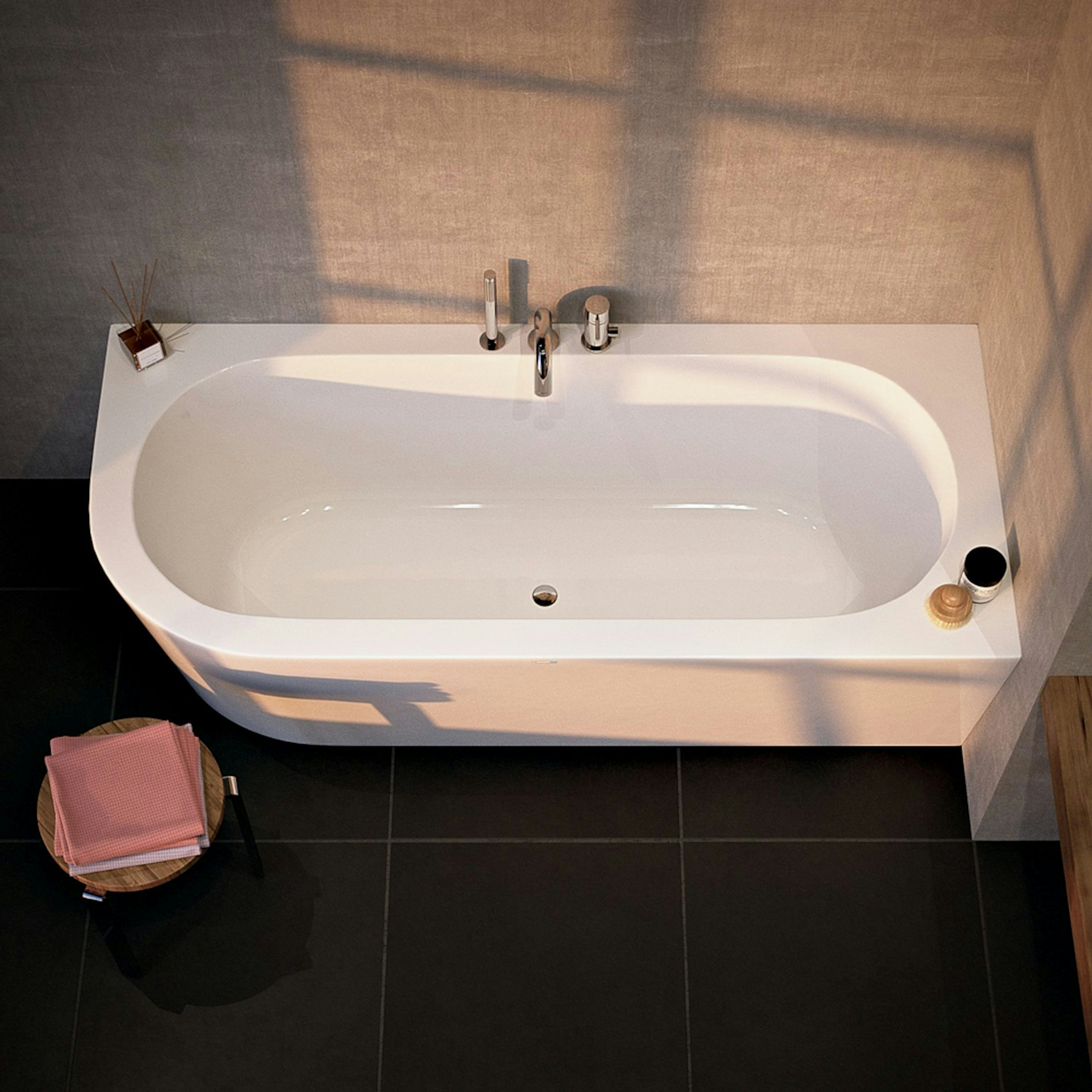 Hörnbadkar Nordhem Klarvik I