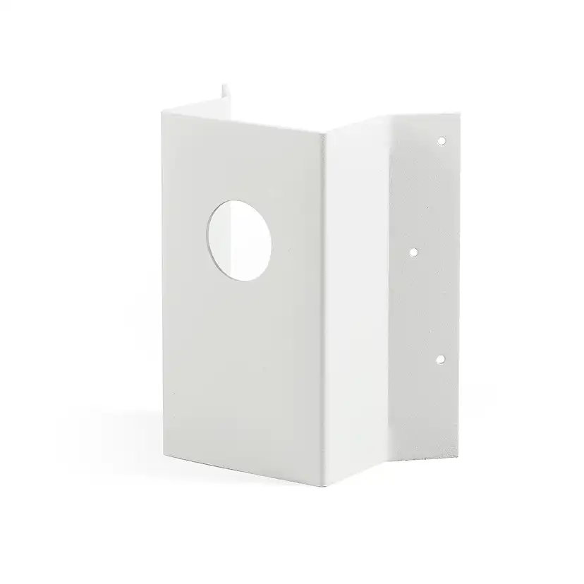 Hörnfäste Gnosjö Konstsmide Tillbehör Väggbelysning i Vit, Universal