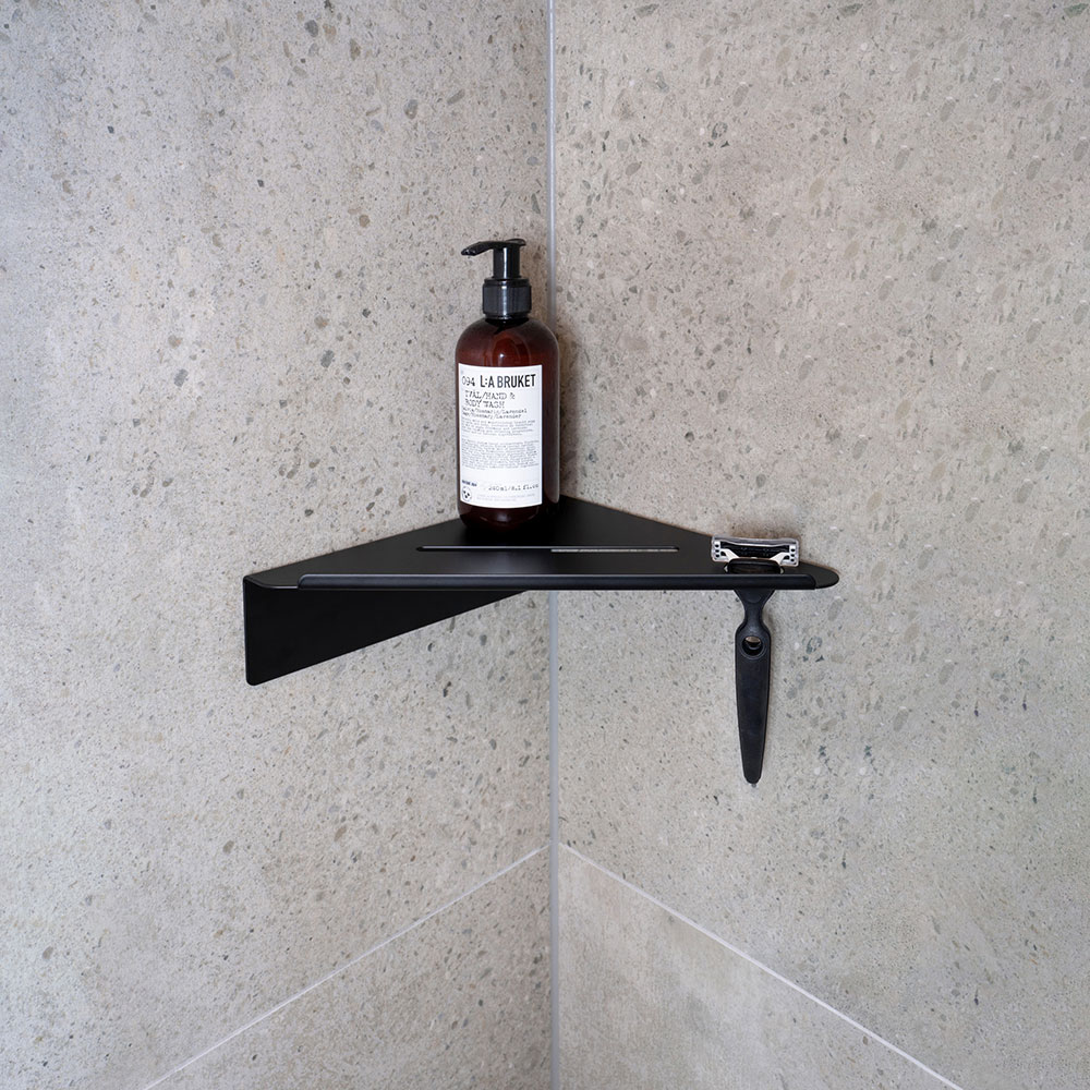 Hörnhylla Beslag Design Base