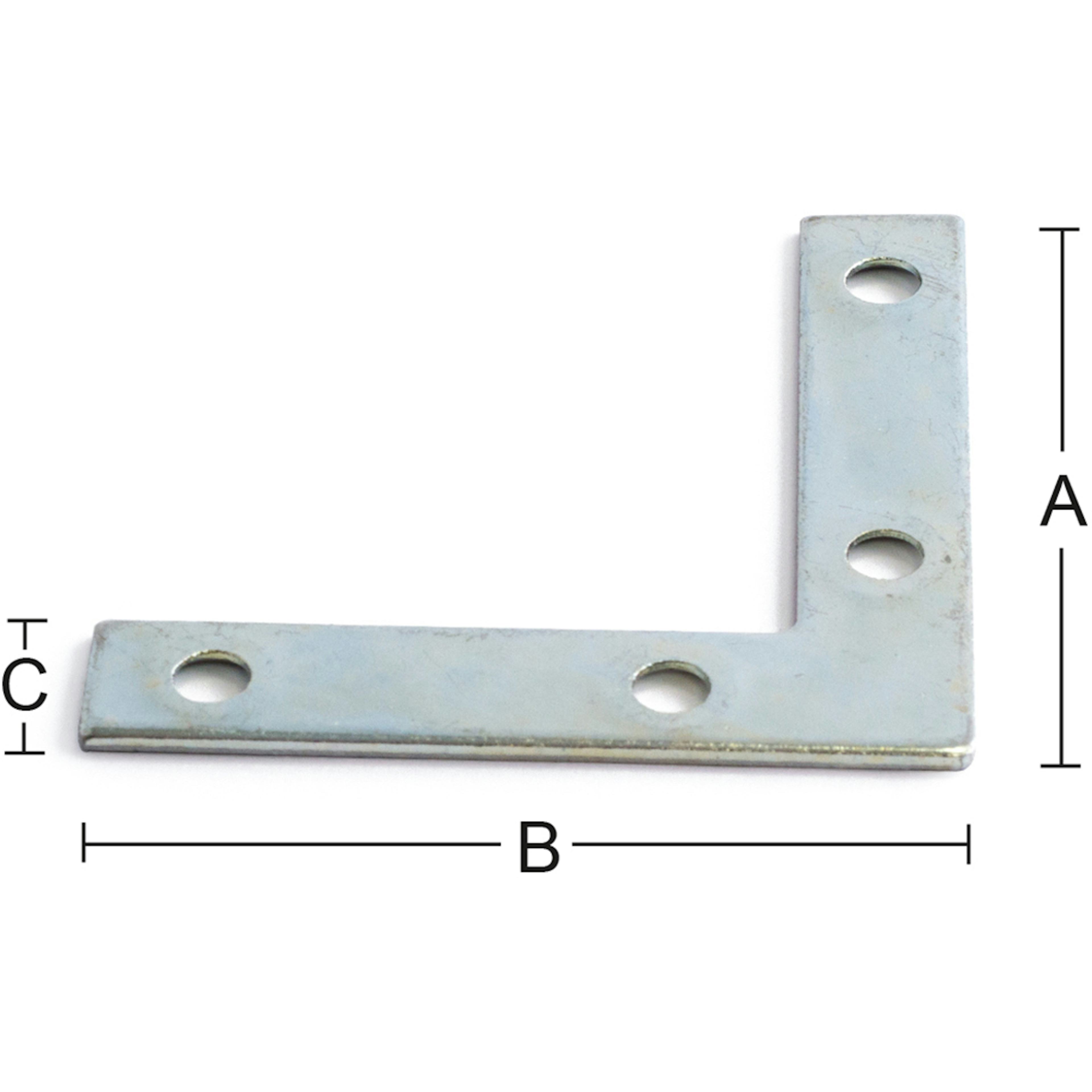 Hörnjärn Habo 3201