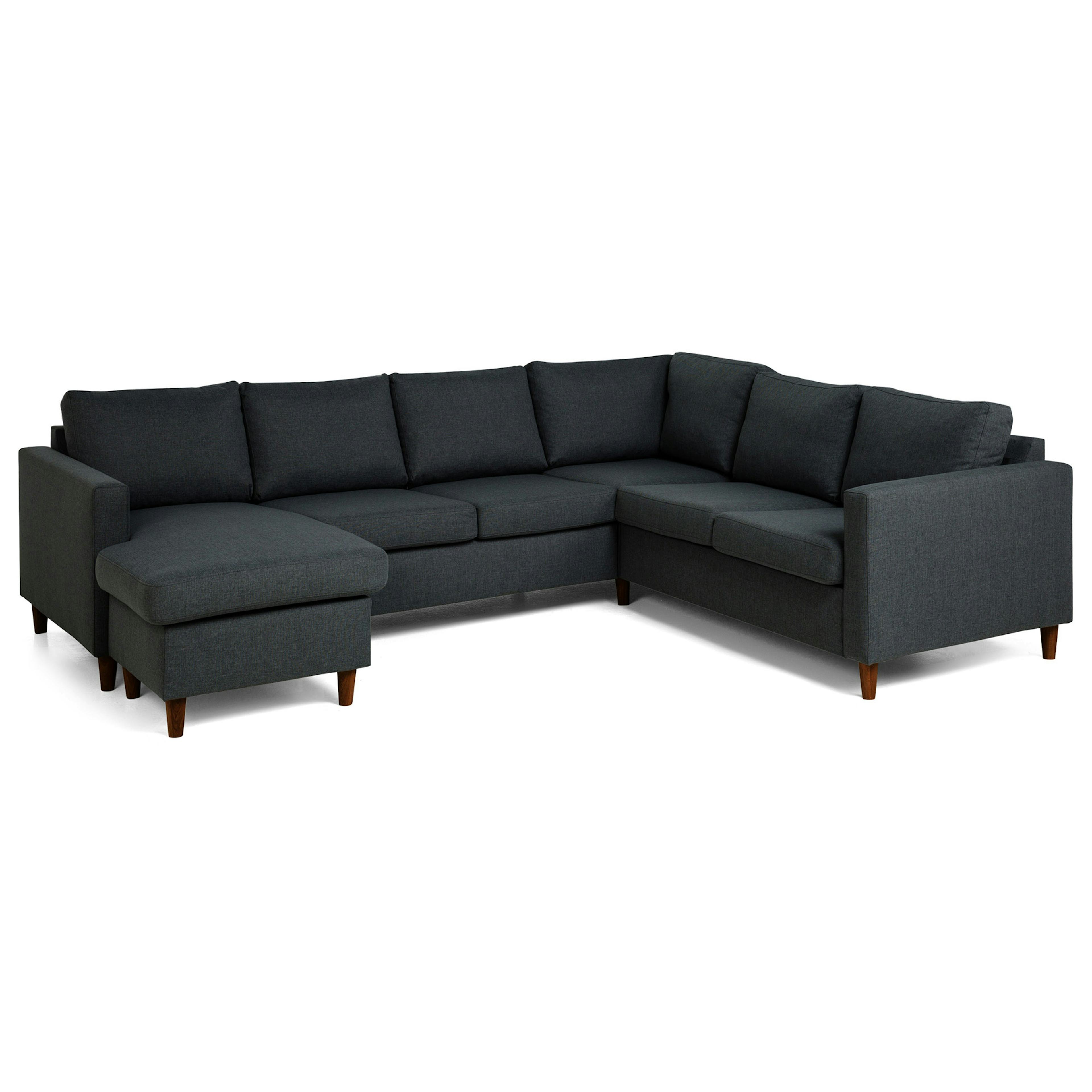 Hörnsoffa Scandinavian Choice Zero med Divan