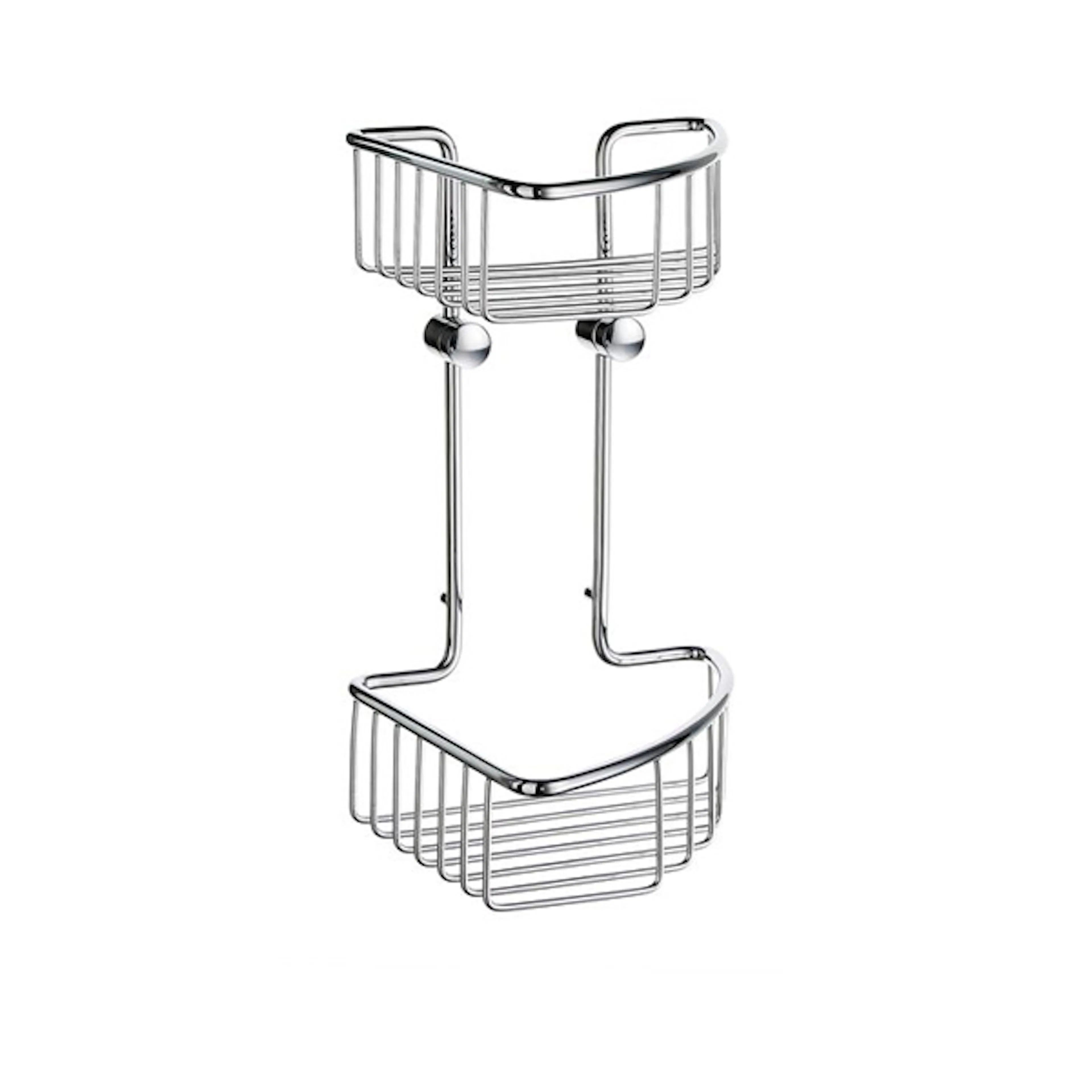 Hörntvålkorg Smedbo Sideline DK1021 Krom